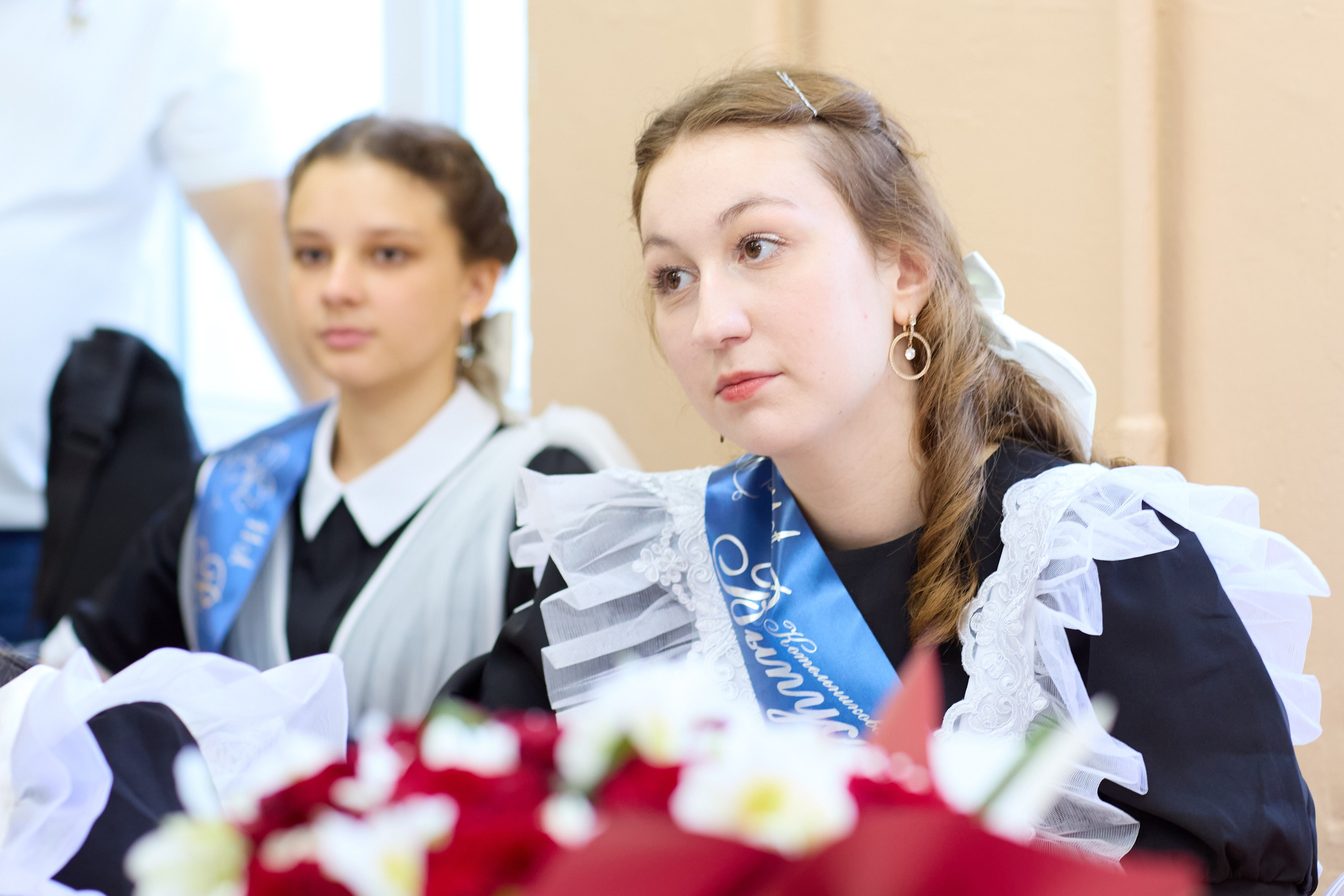 Последний звонок 6 шк 11А Саки. Фотограф в Крыму Светлана Викулова