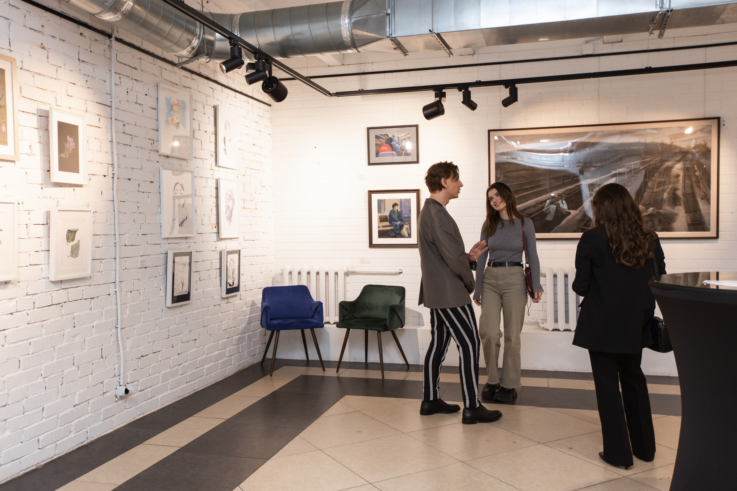 Благотворительный аукцион. Фотограф в Москве Десятова Ксения