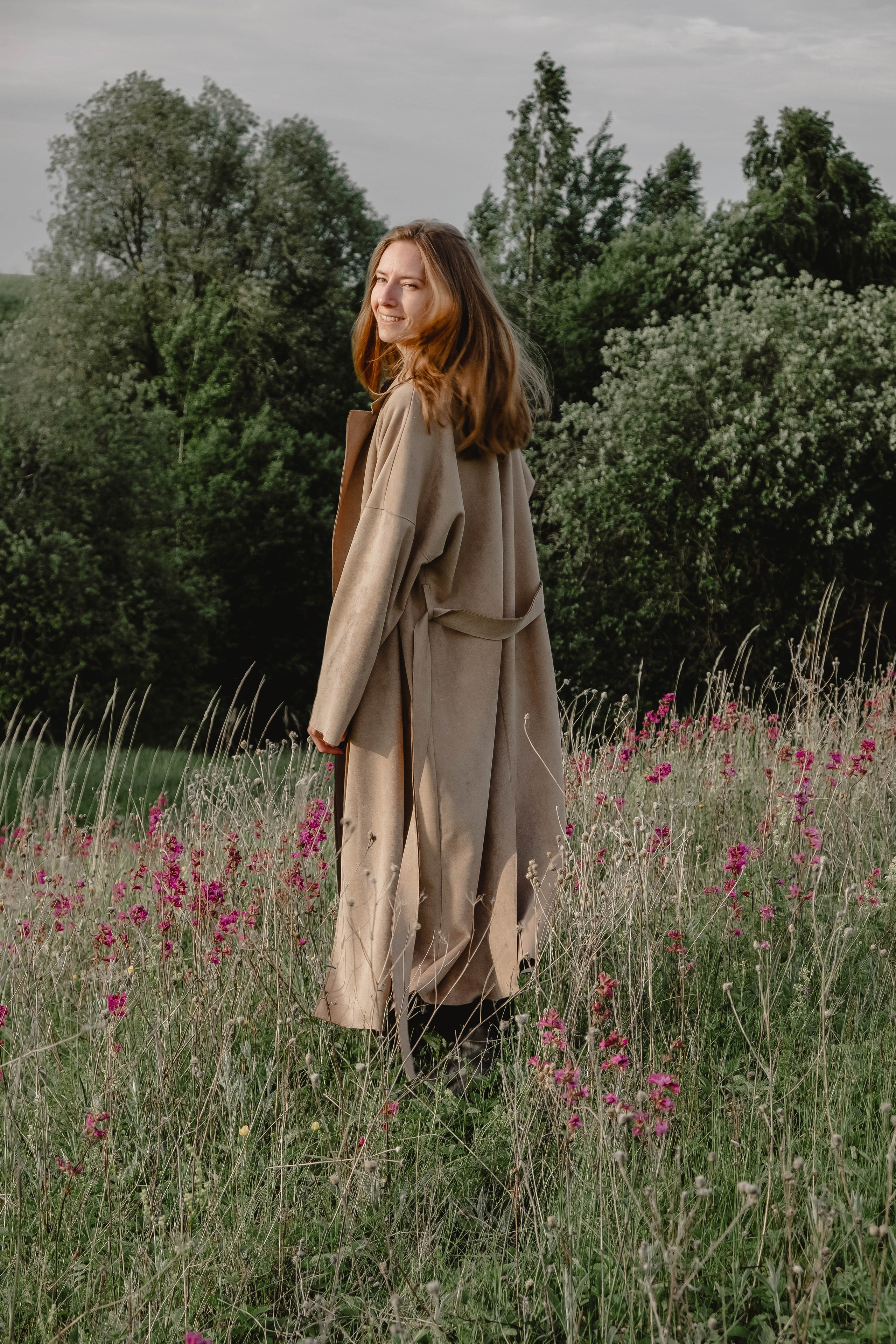 На рассвете. Портретный и свадебный фотограф в Йошкар-Оле Егошина Екатерина