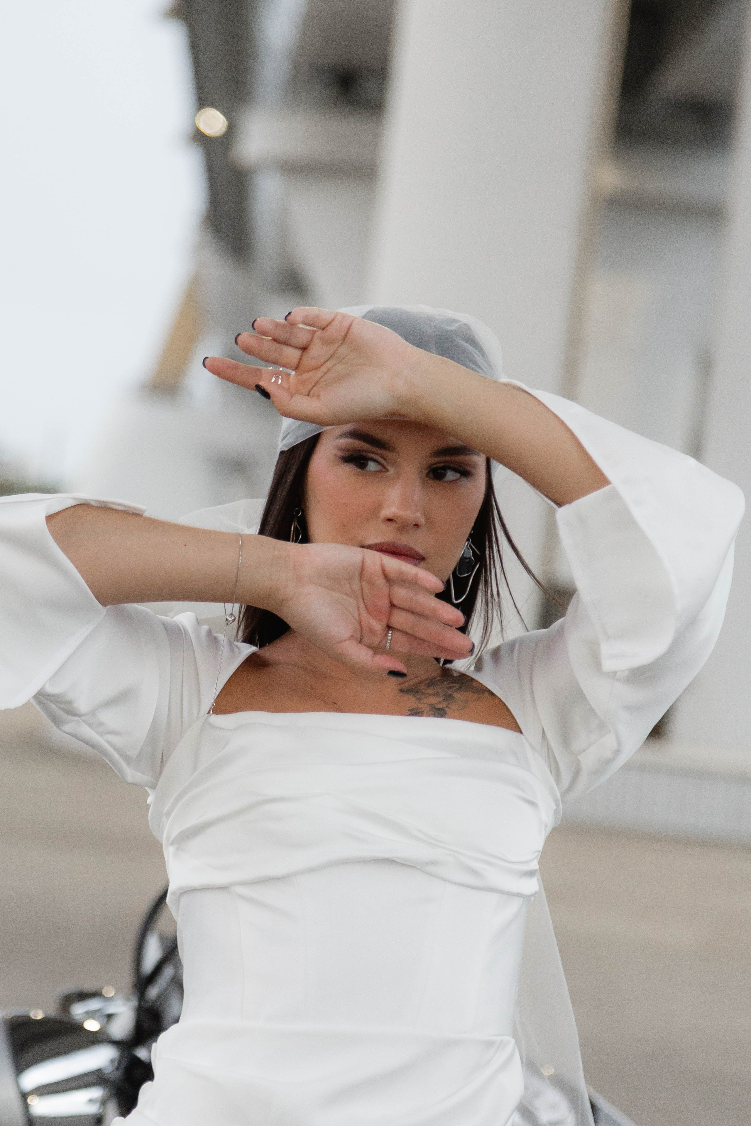 Под мостом Миллениум. Портретный и свадебный фотограф в Йошкар-Оле Егошина Екатерина