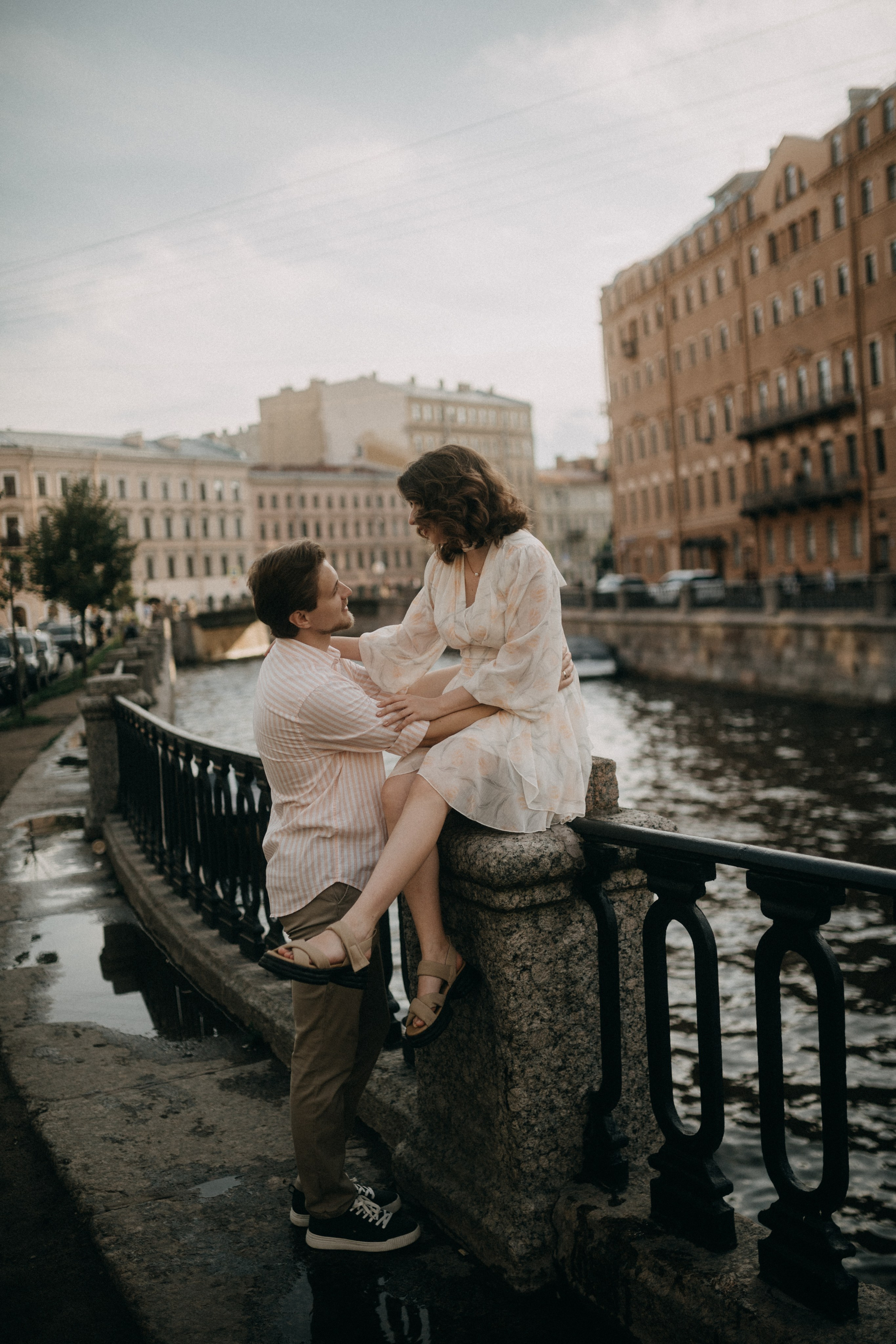 Я люблю тебя. Фотограф в Санкт Петербурге Лара Великова
