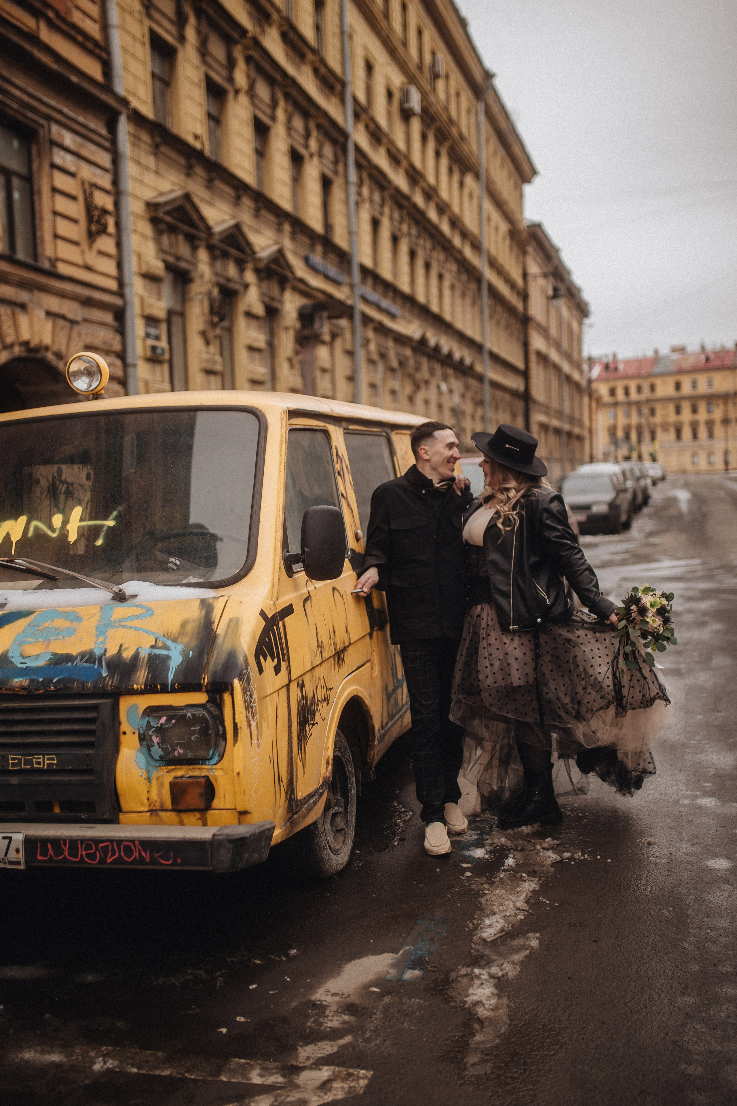 14.02.24. Фотограф в Санкт Петербурге Лара Великова
