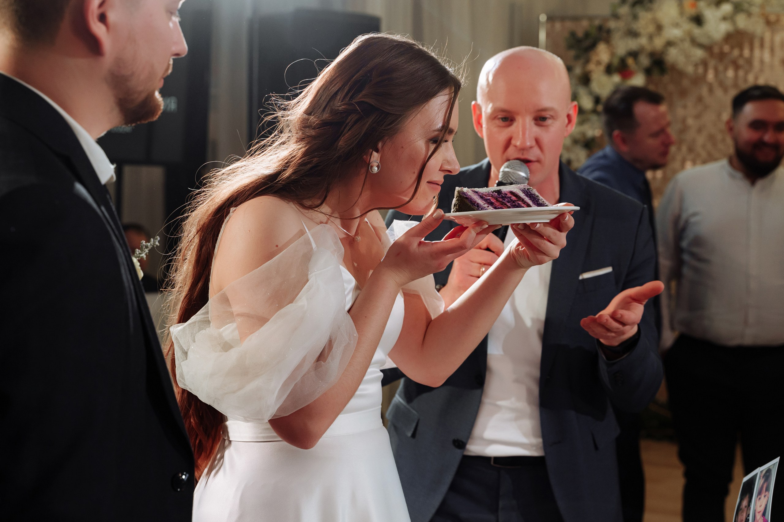 Ксюша и Вова (08-03-2024)