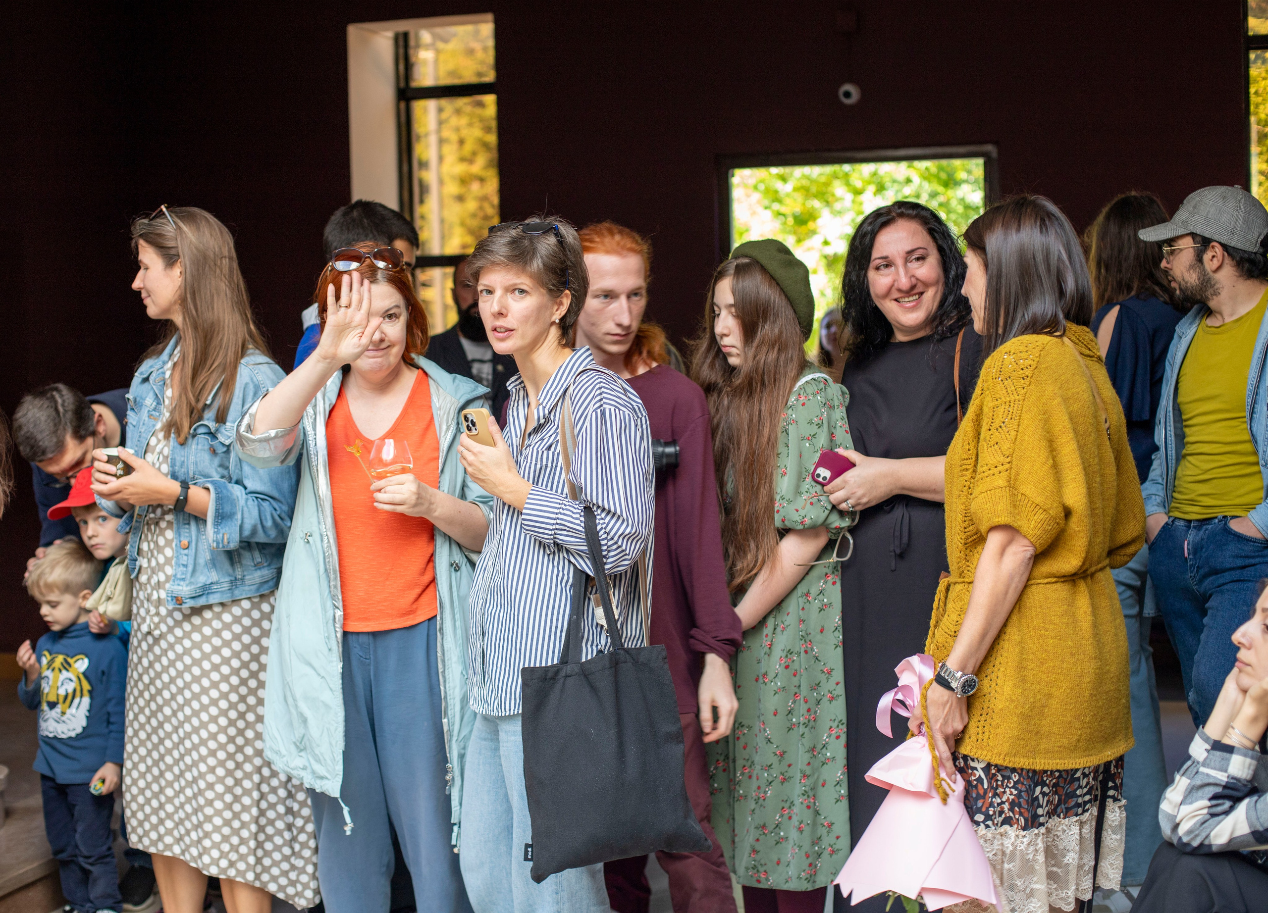 Выставка в г. Дилижан, Армения. Фоторепортаж А.Бабышевой. Арт-фотограф Ксения Якутович