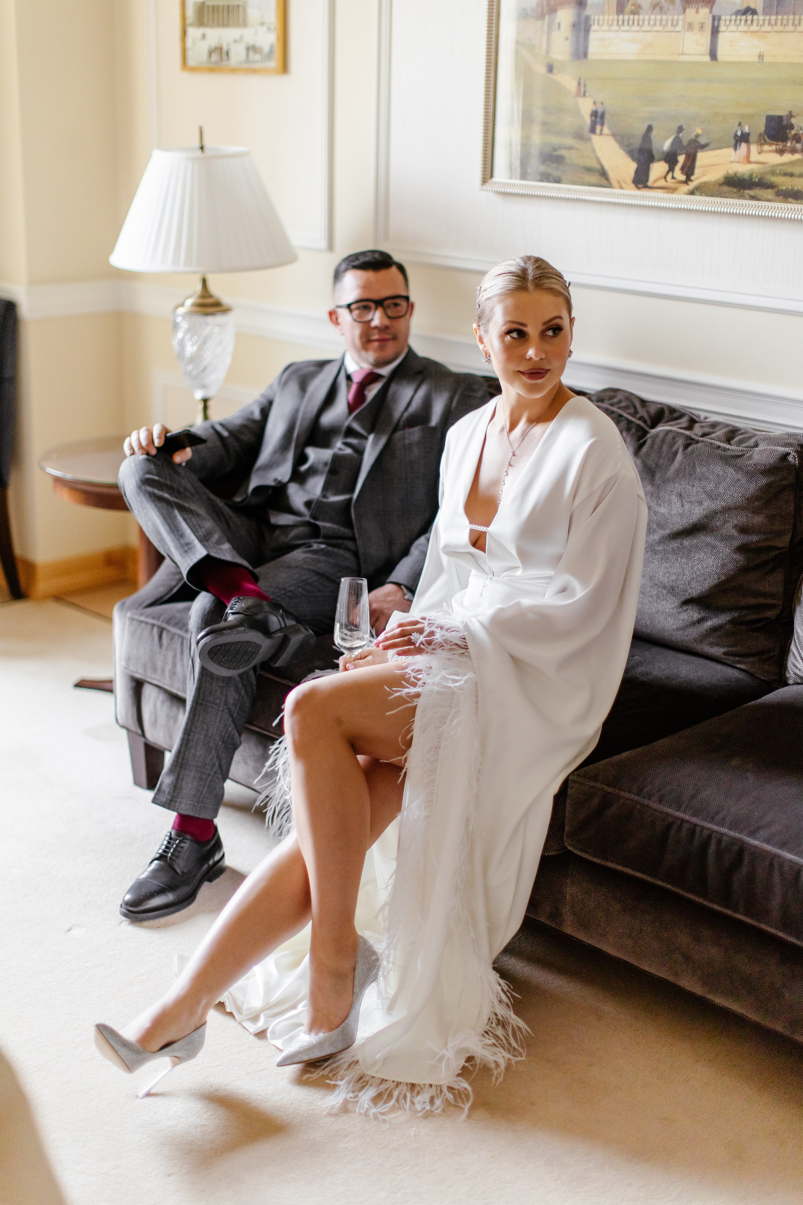 Андрей & Виктория. Свадебный фотограф Владислав Адышкин