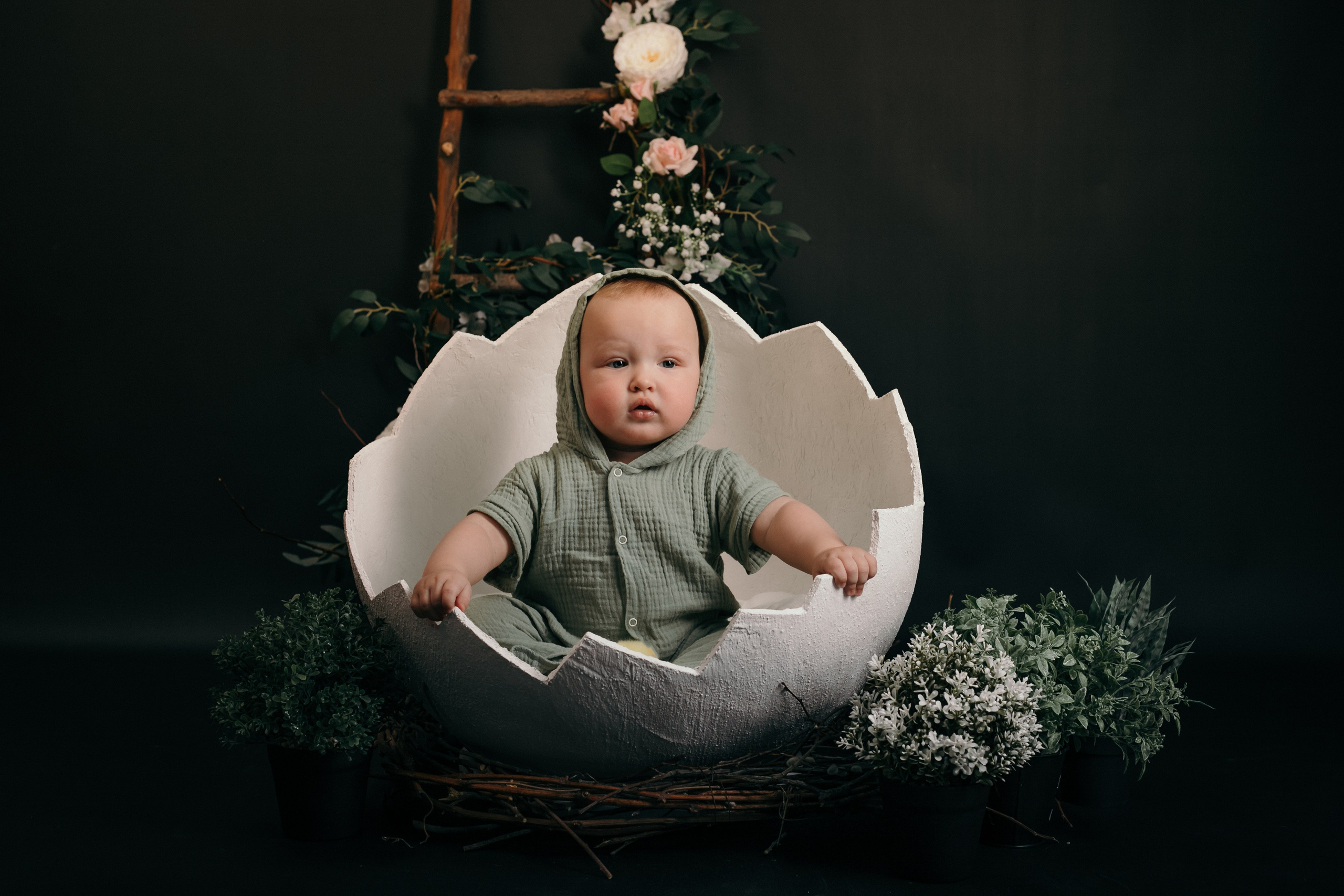 Пасха. Фотосессия. Фотограф Кравченко Юлия. Энгельс