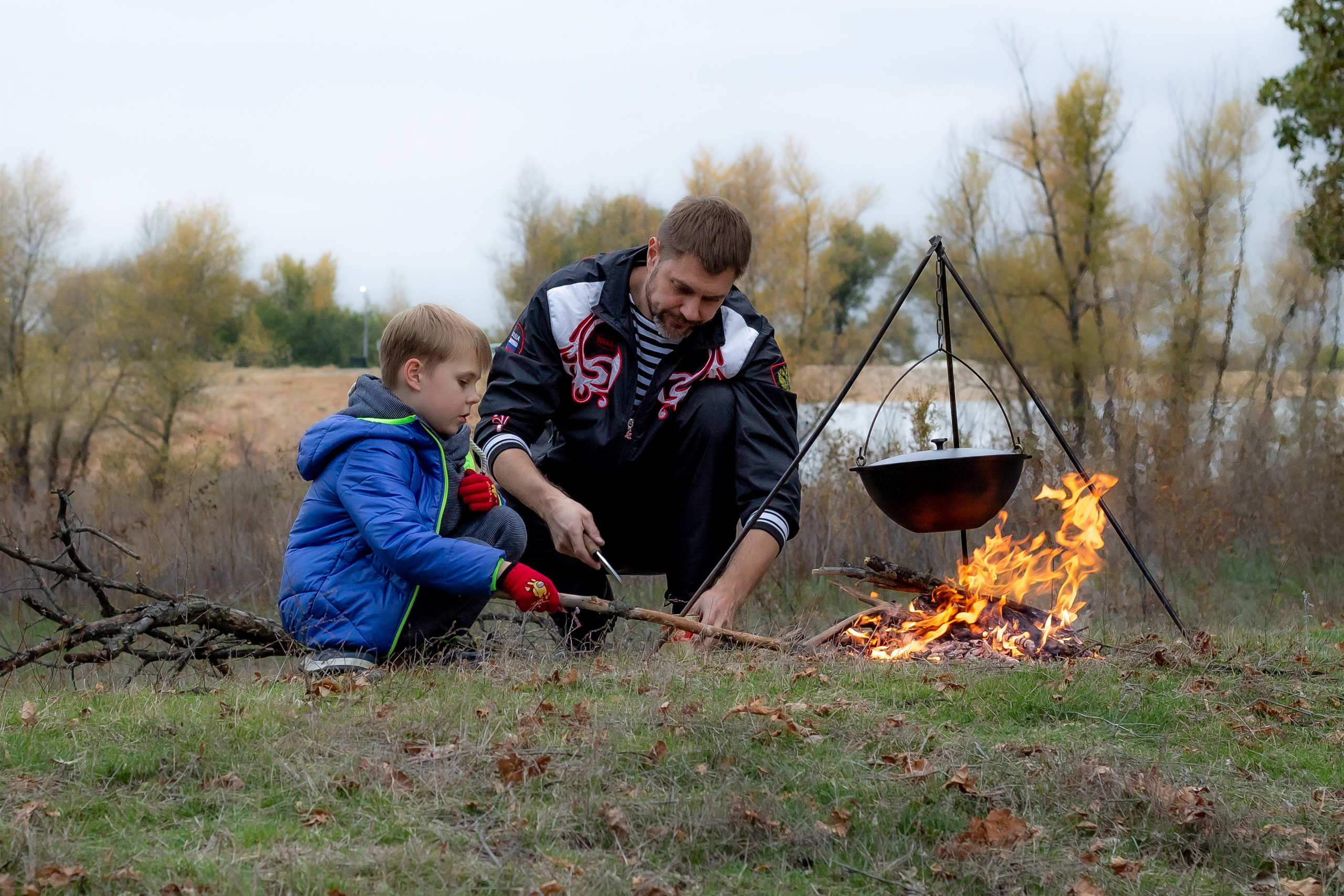 На природе. Фотограф в Волгограде Норченко Светлана