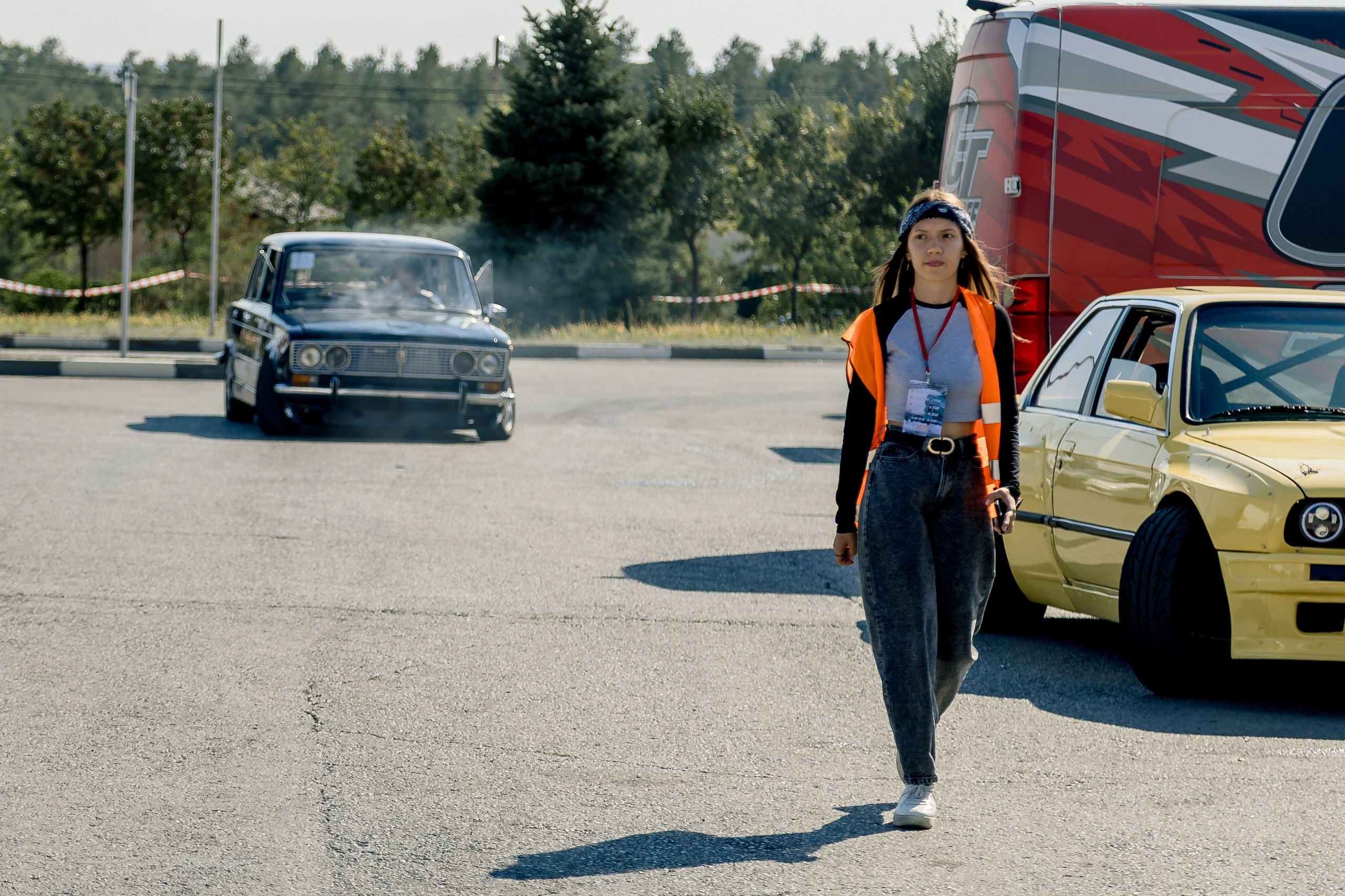 Дрифт. Фотограф в Волгограде Норченко Светлана