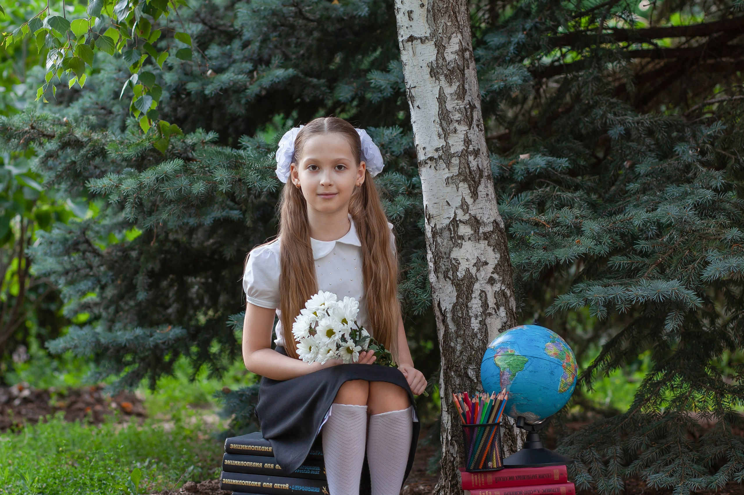 Школьная тема. Фотограф в Волгограде Норченко Светлана