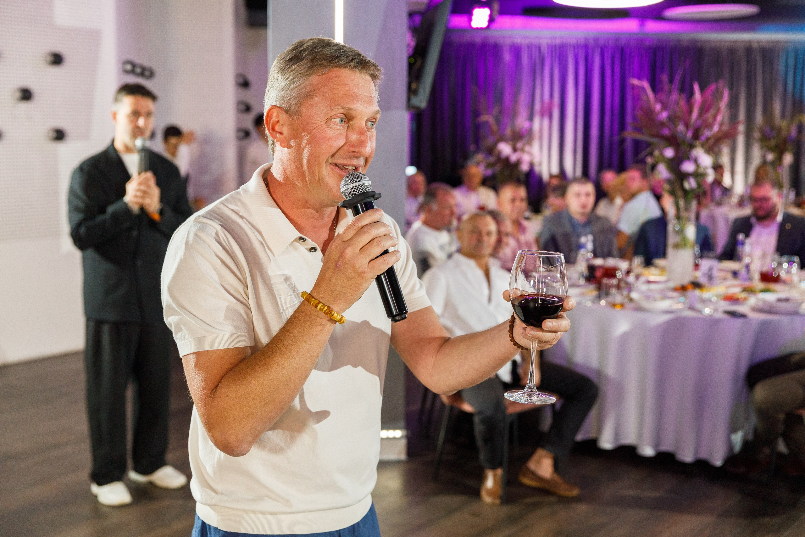 Корпоратив КВАН. Фотограф Макс Носков