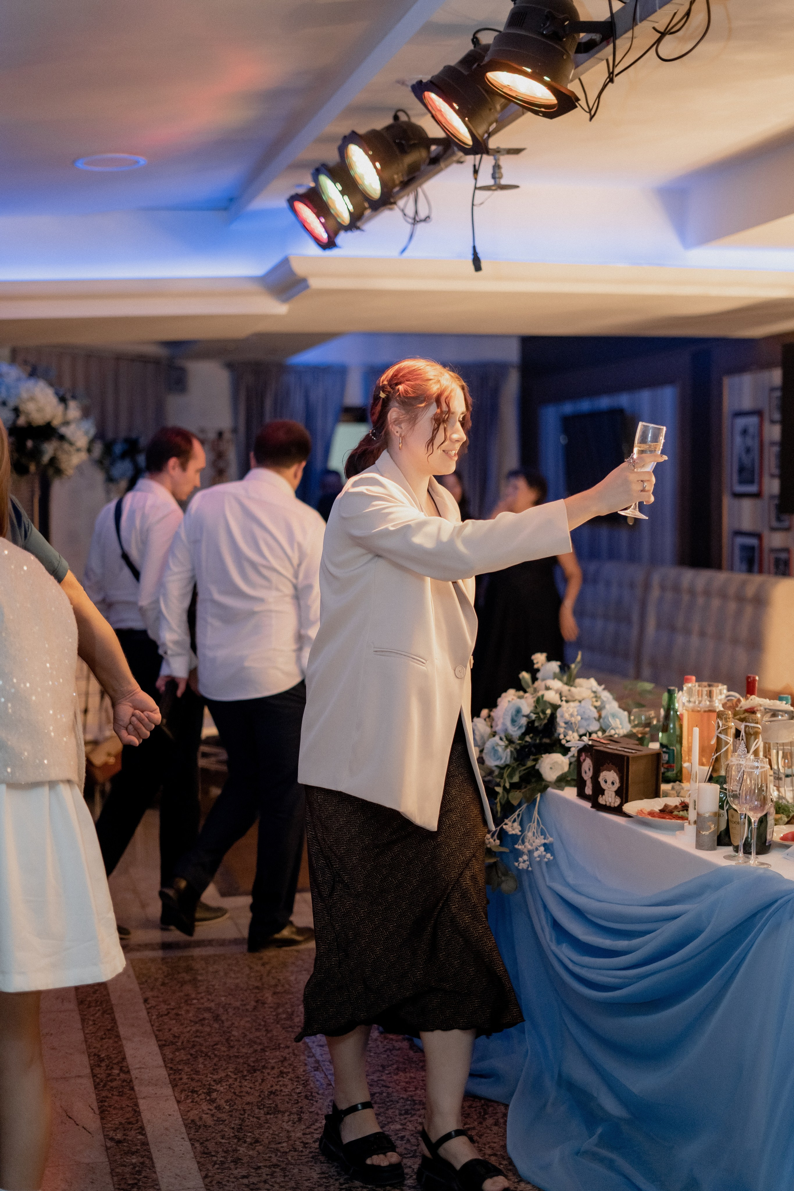 Андрей и Аня. Фотограф Валерия Крахмалева