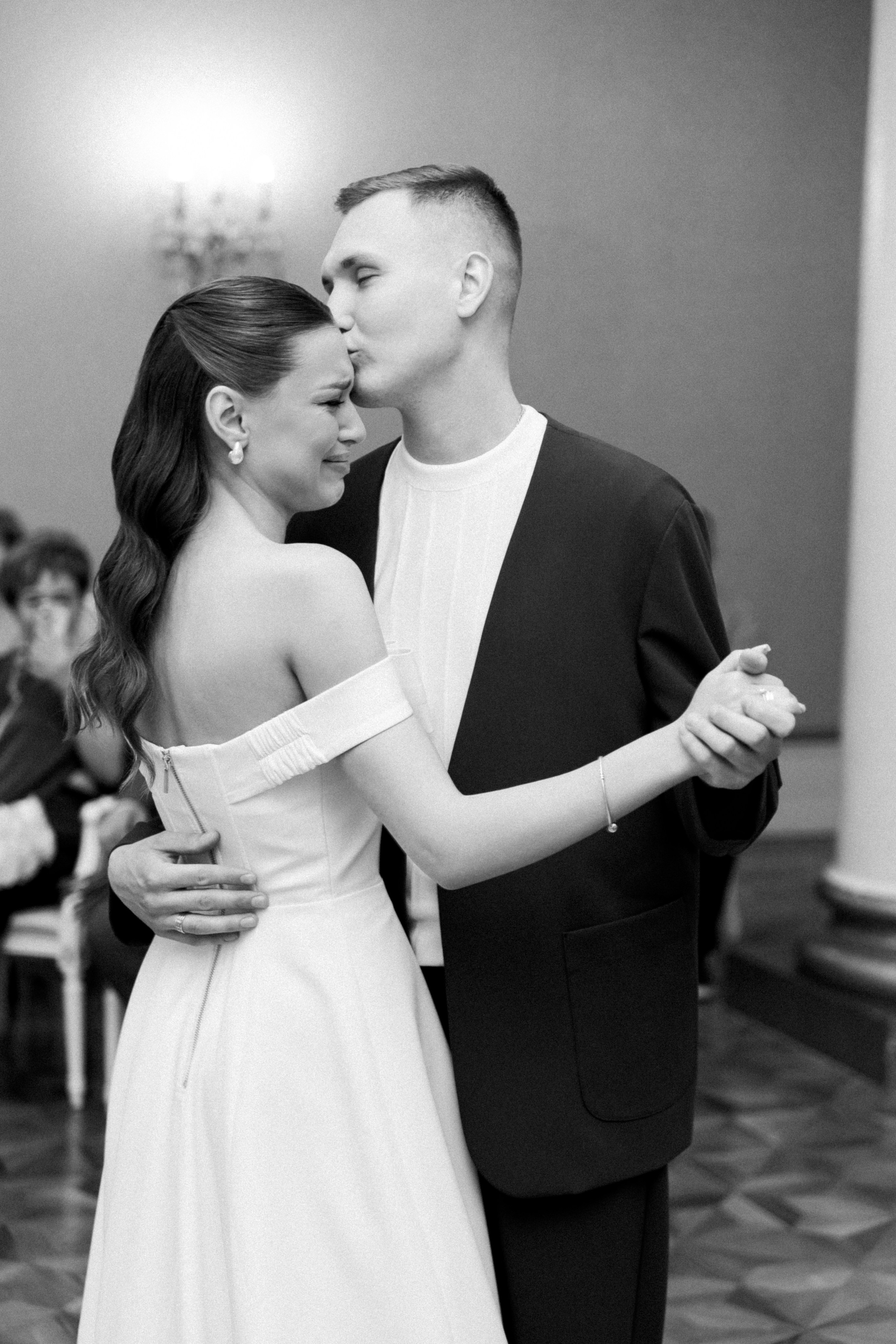 Виктор и Александра. Фотограф Тюмень Пушковская Кристина