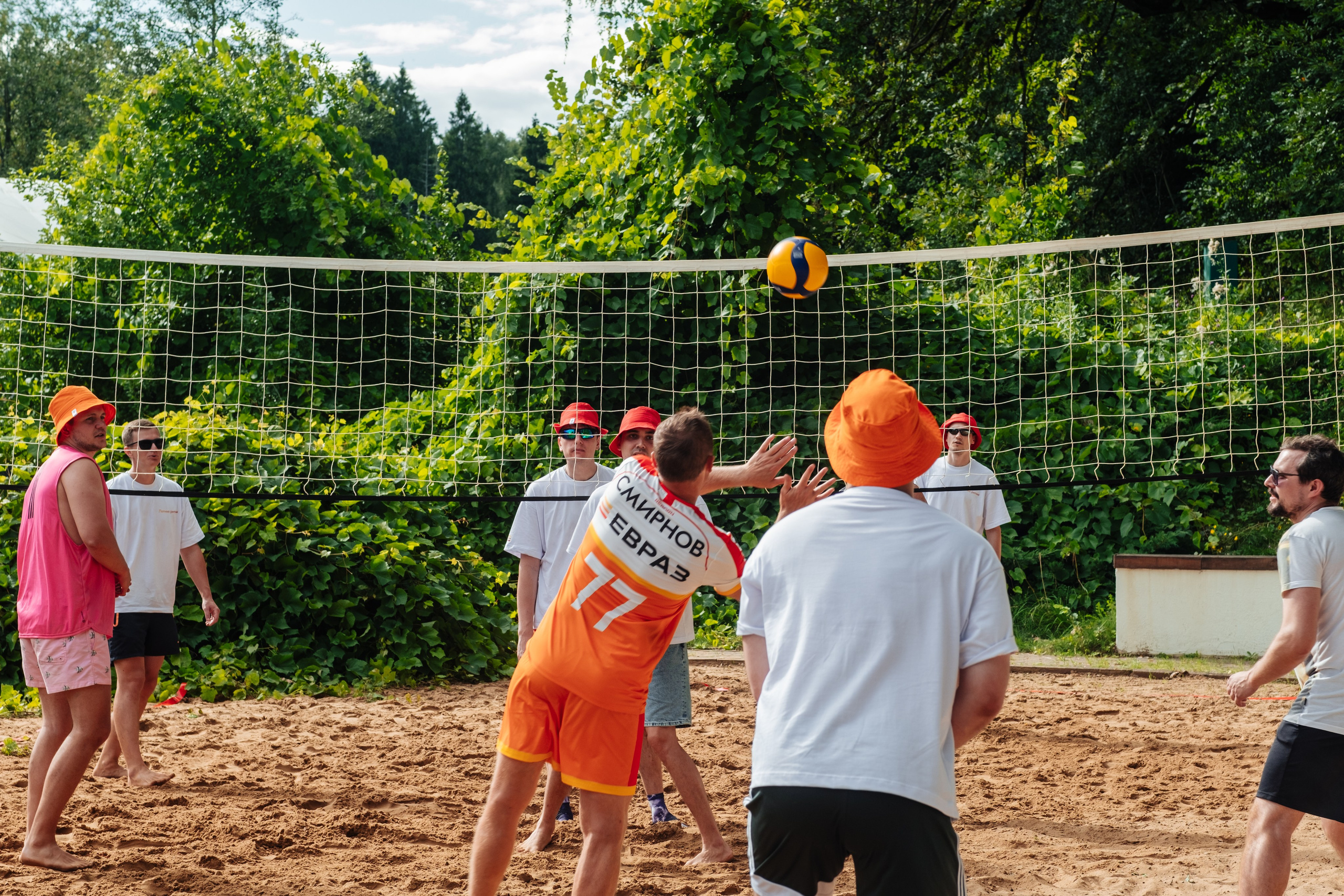 Корпоратив «ЕВРАЗ». Репортажный и портретный фотограф в Москве Илья Спиридонов