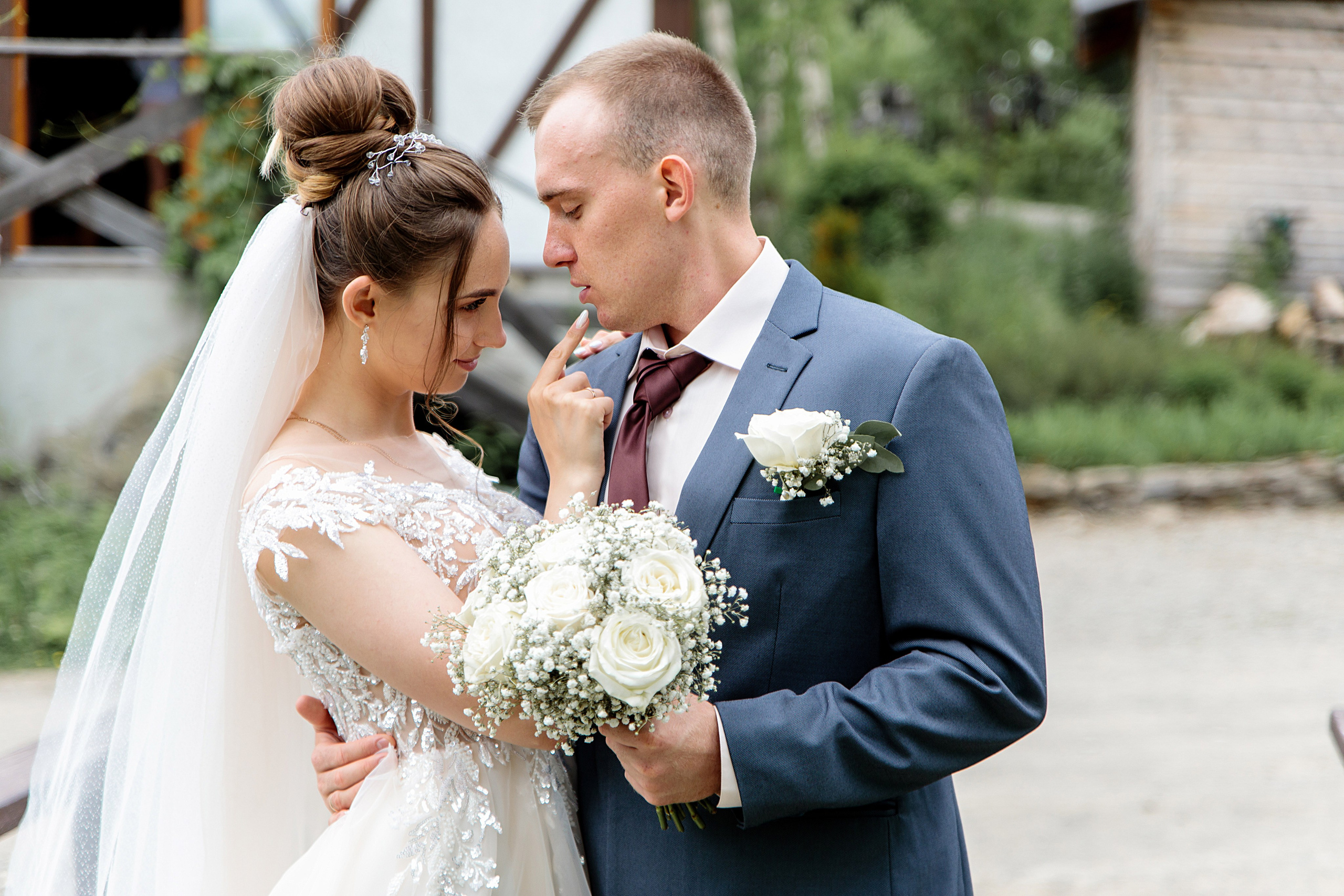 Свадебная съёмка. Главная