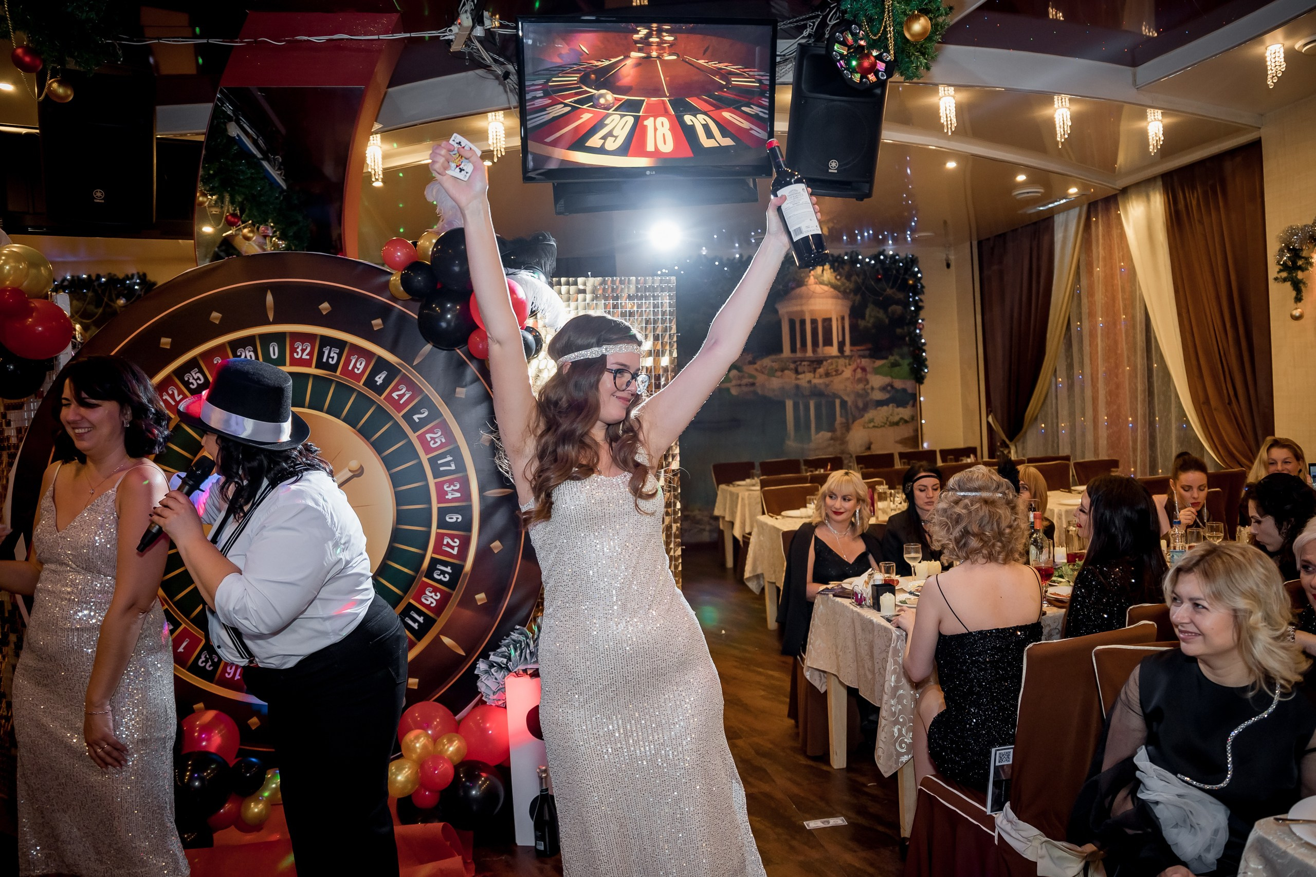 Корпоративы, банкеты. Главная