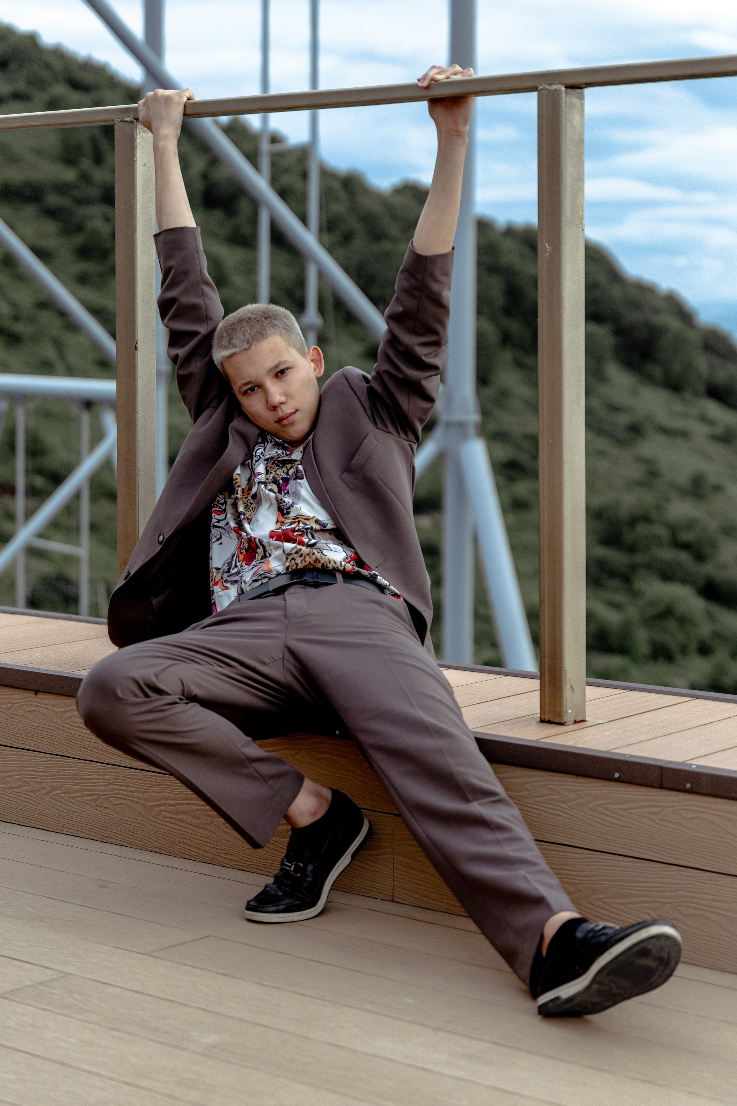 Индивидуальная съёмка. Главная