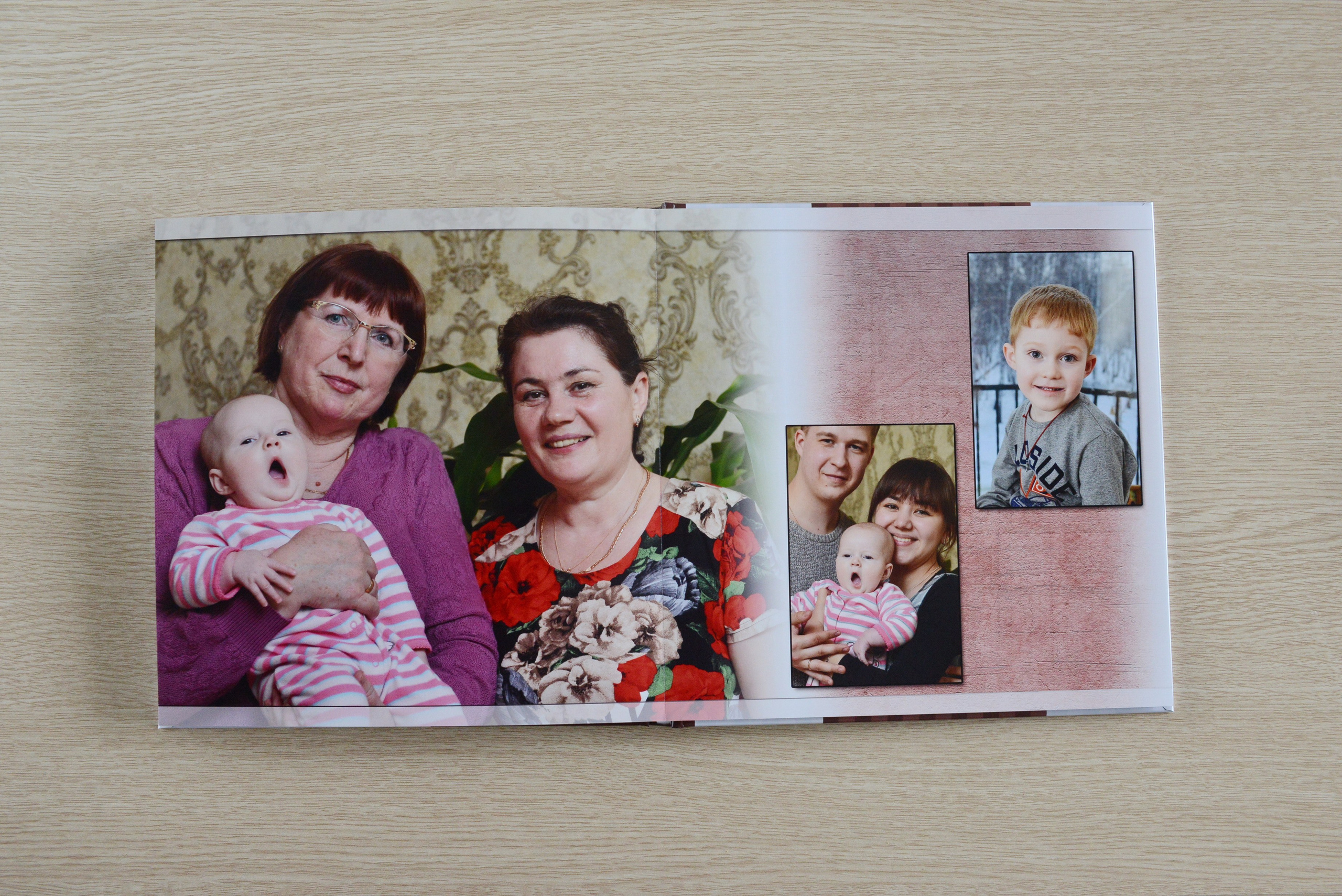 Крещение. Выпускные фотокниги, фотосъемка, видеосъемка в Челябинске и области