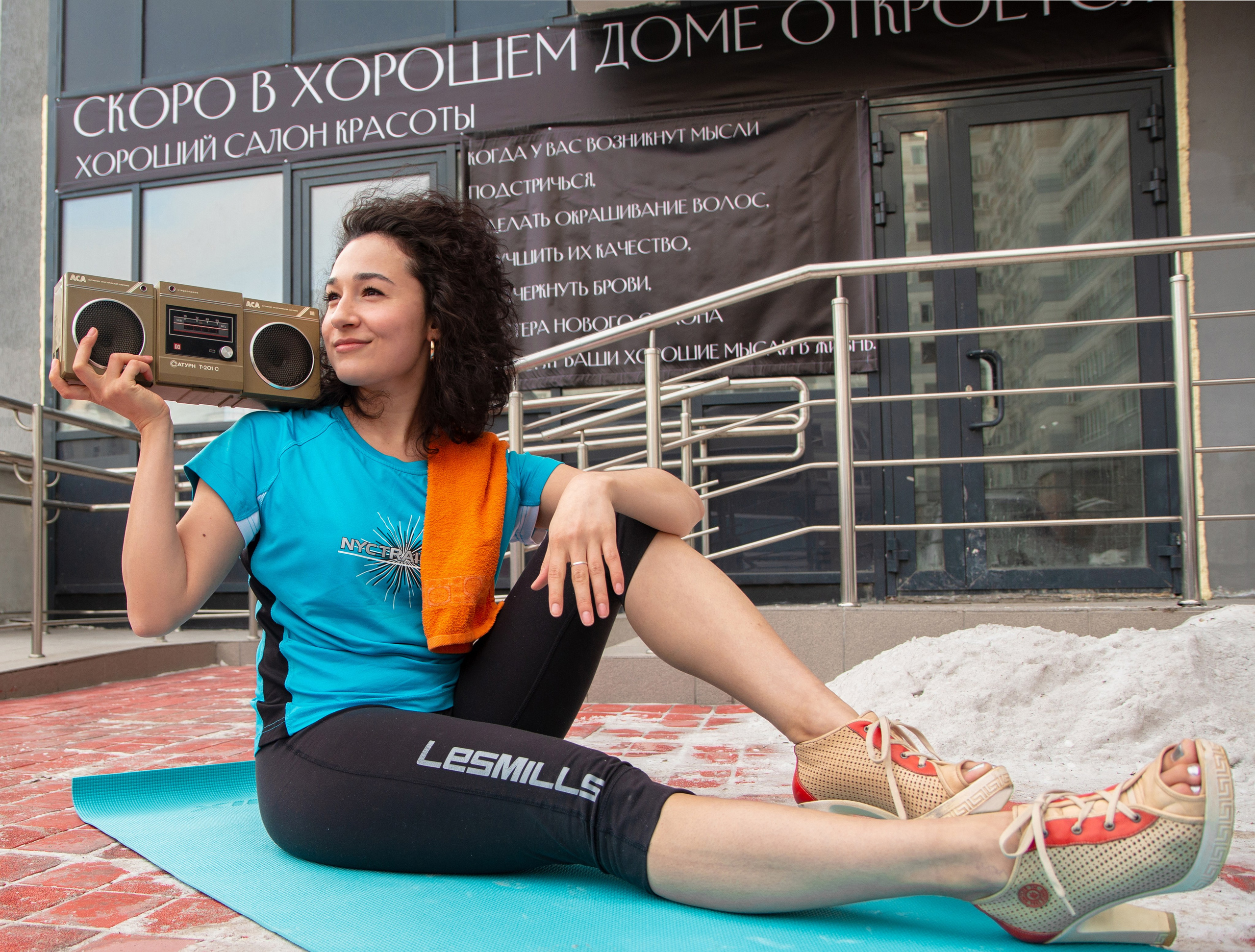 Салон красоты На Гоголя. Предметный и репортажный фотограф Алексей Кротов