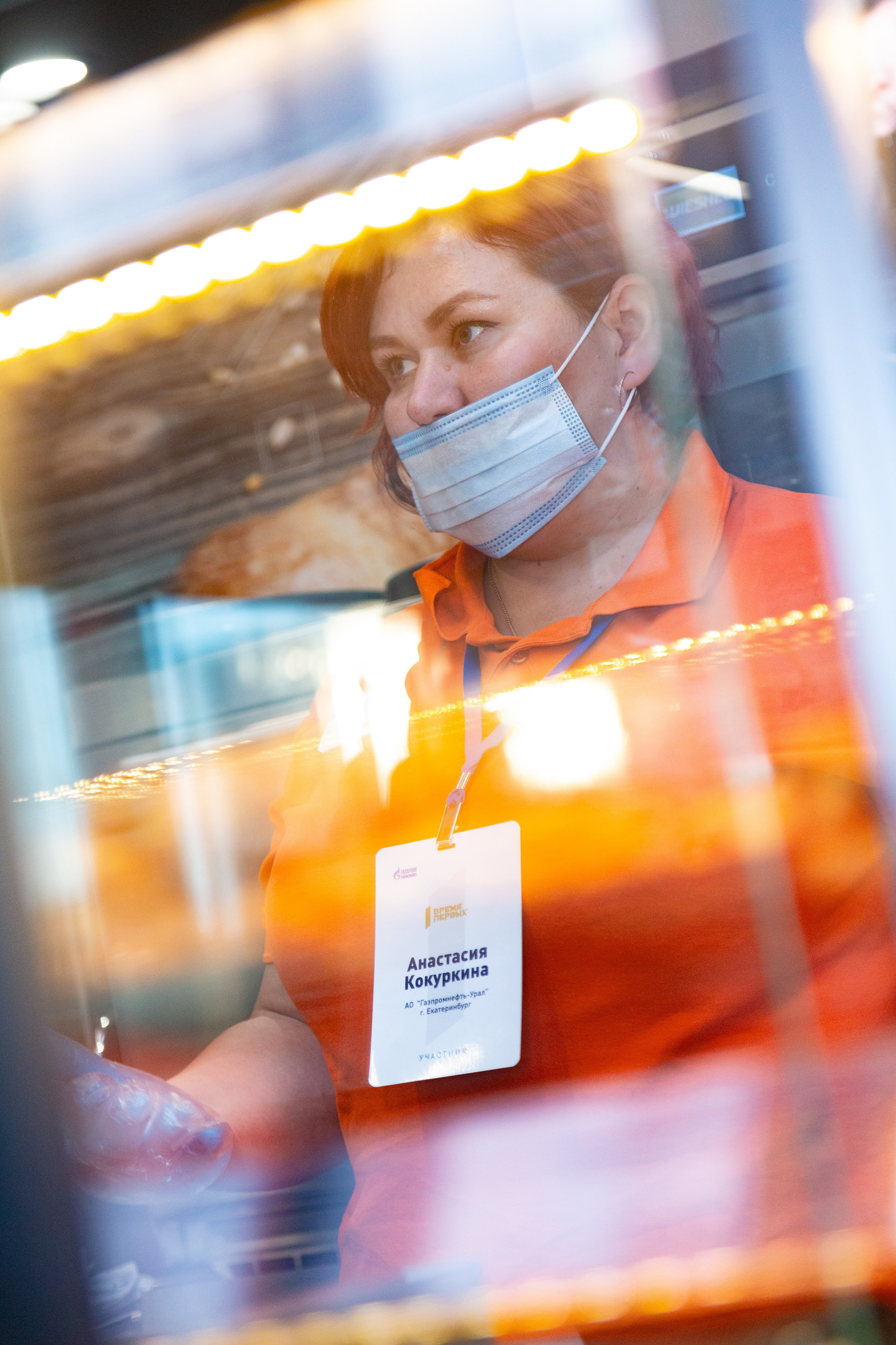 Газпром, Екатеринбург. Предметный и репортажный фотограф Алексей Кротов