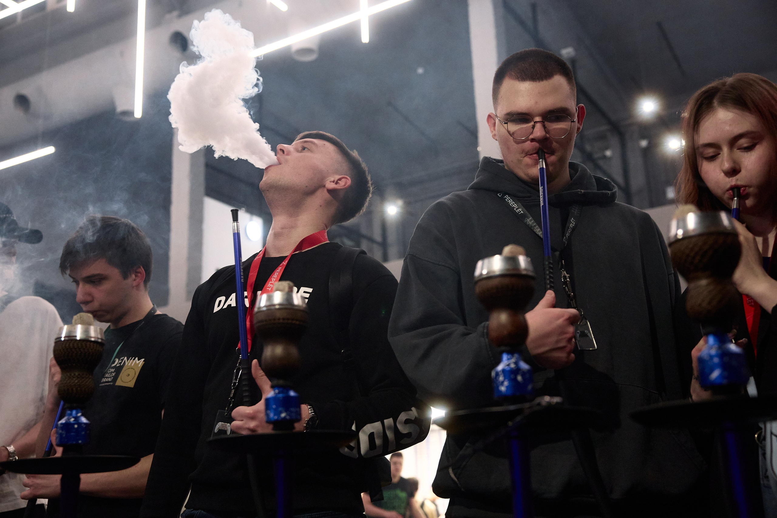 Открытие лаунж-кафе Pereplёt. 18+. Предметный и репортажный фотограф Алексей Кротов