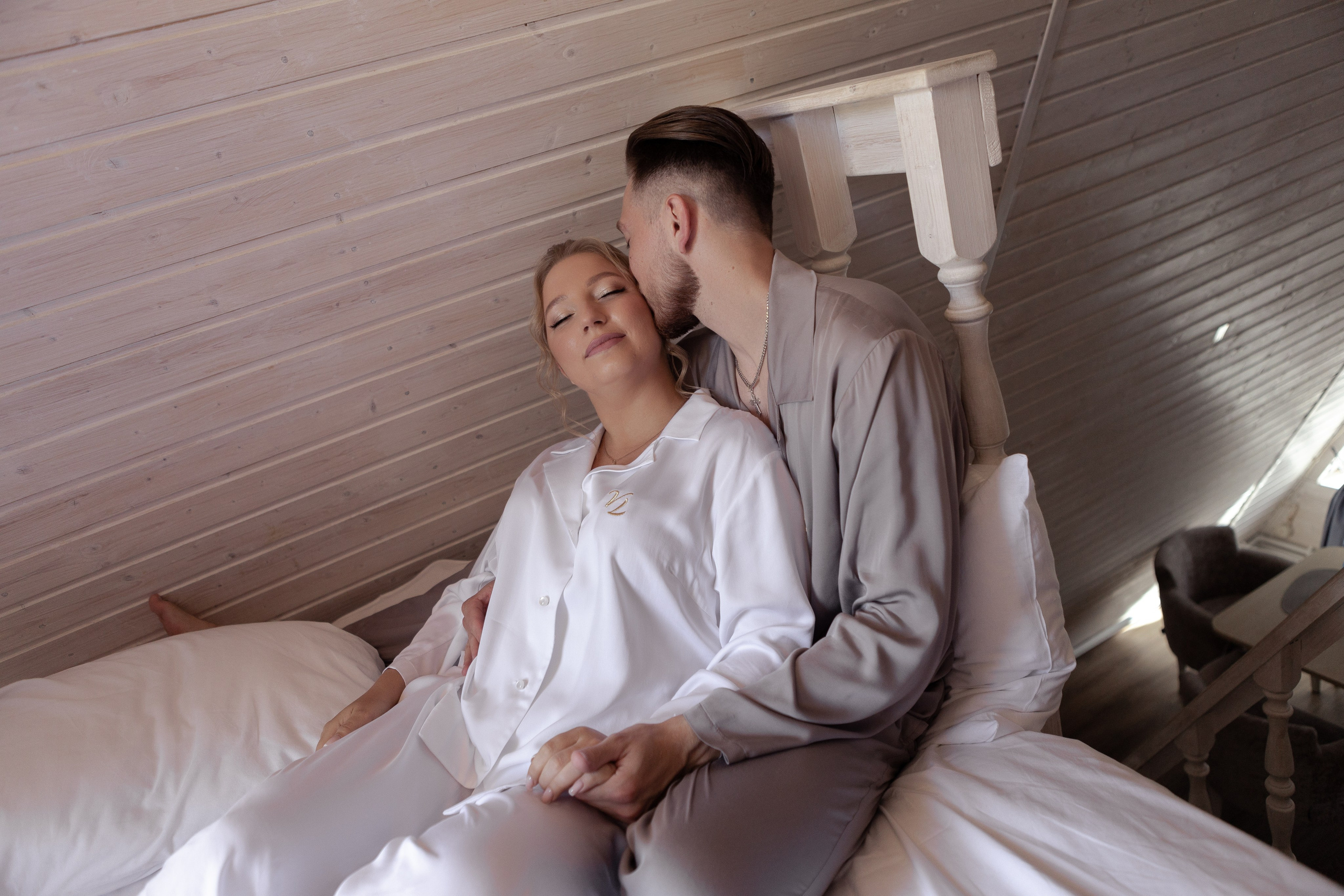 Саша и Виталия. Свадебный фотограф в Воронеже Вероника Богай