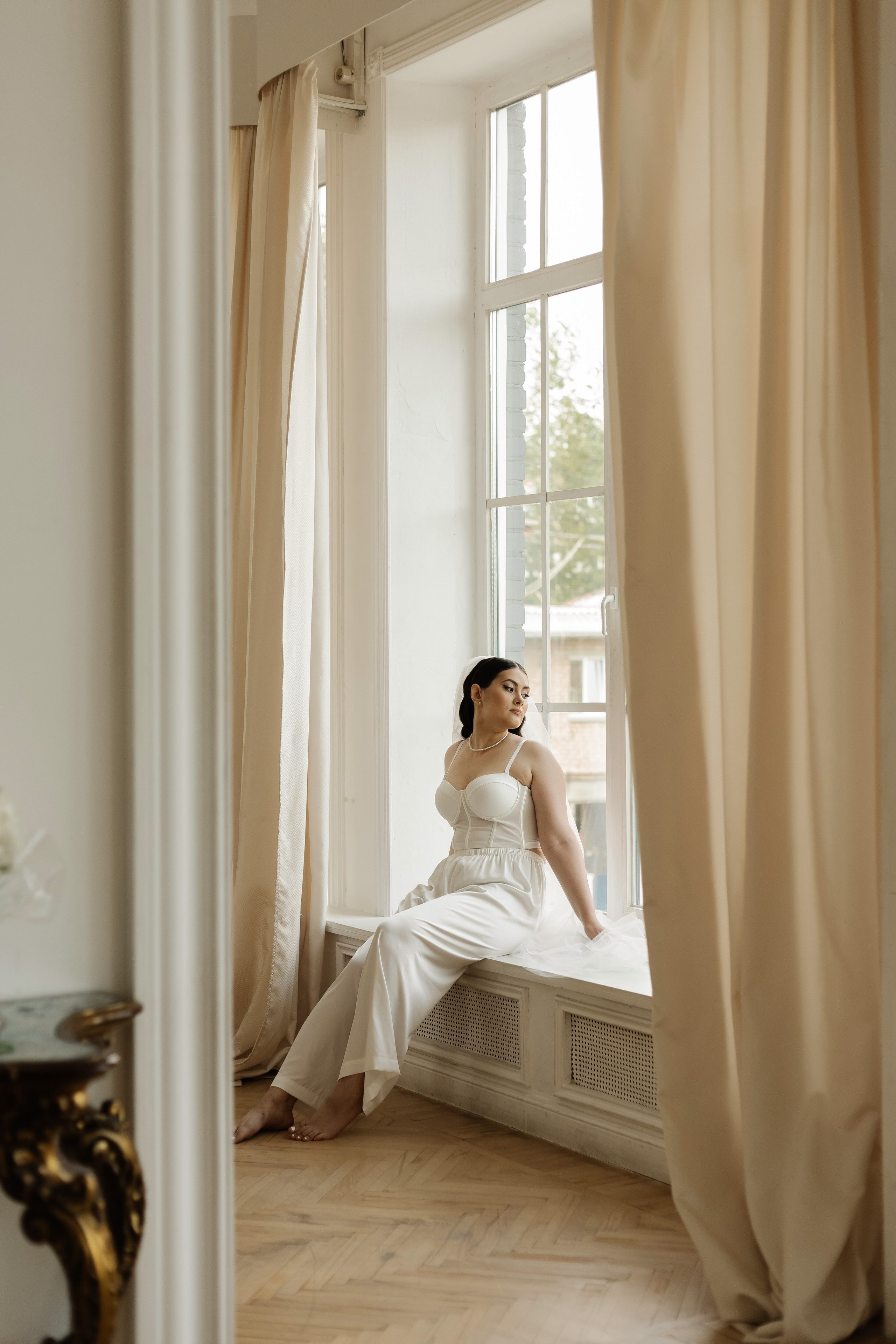 Море из счастливых слёз. Свадебный фотограф Челябинск Полина Чеботарь