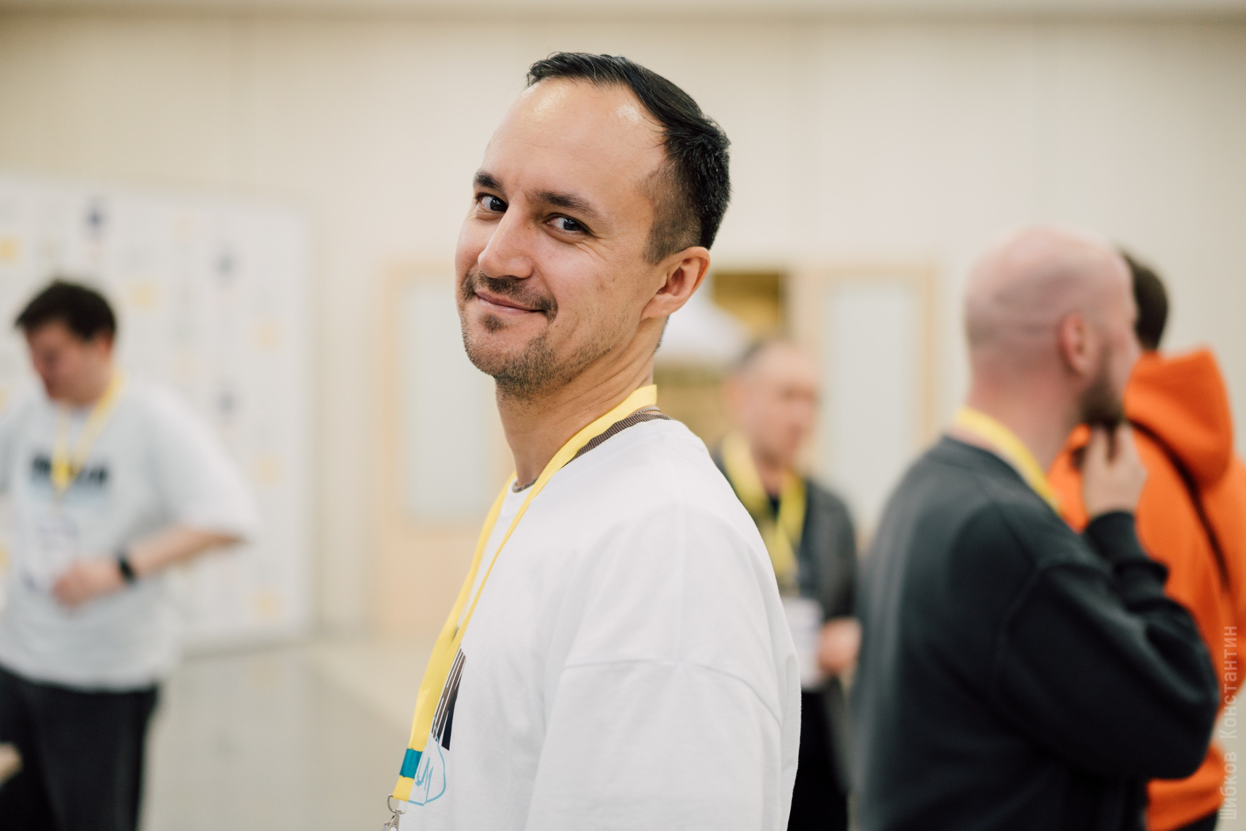IT Конференция UfaDevConf 2024. Фотограф Шибков Константин