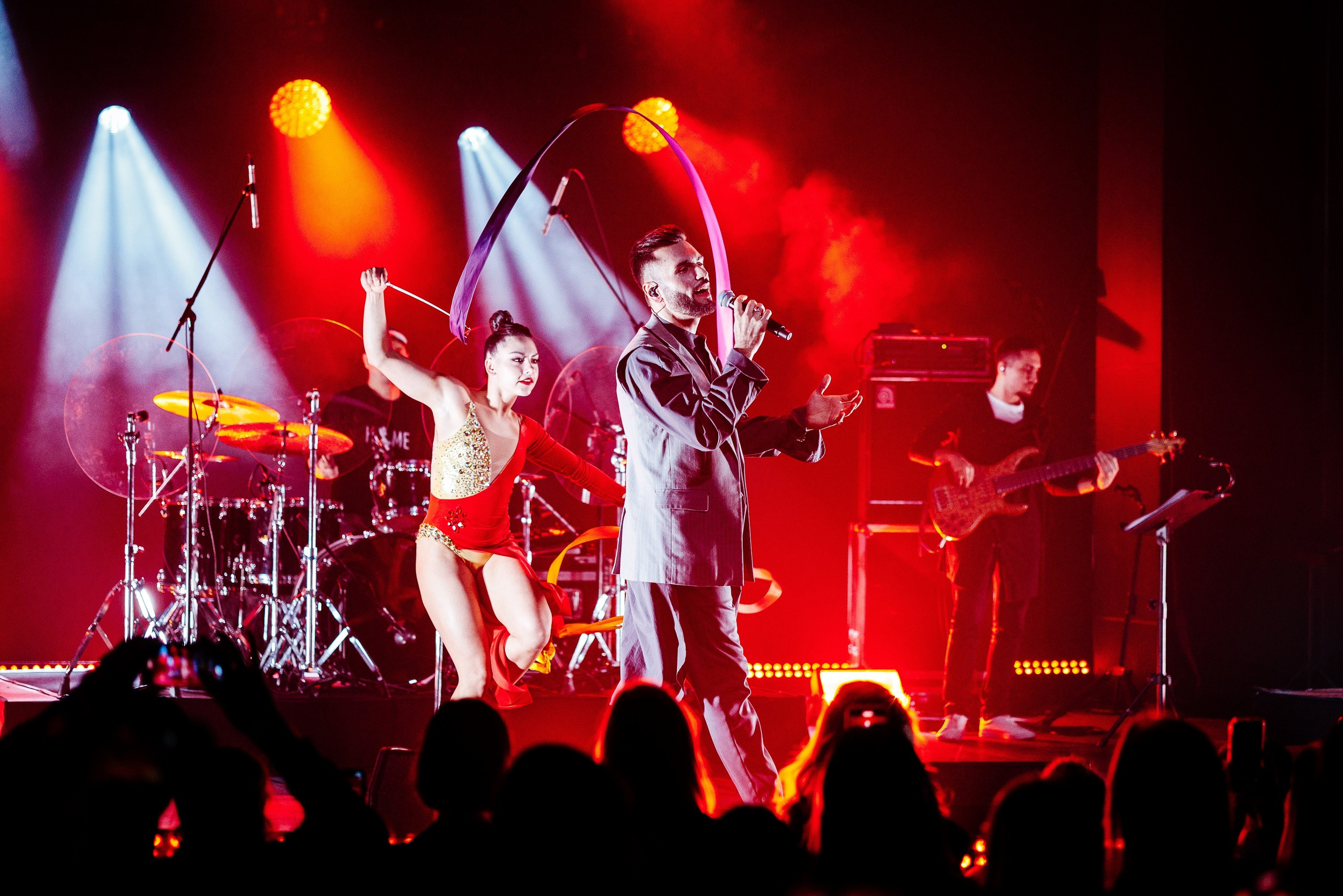 НОДАР РЕВИЯ. Фотограф в Москве Алексей Виноградов