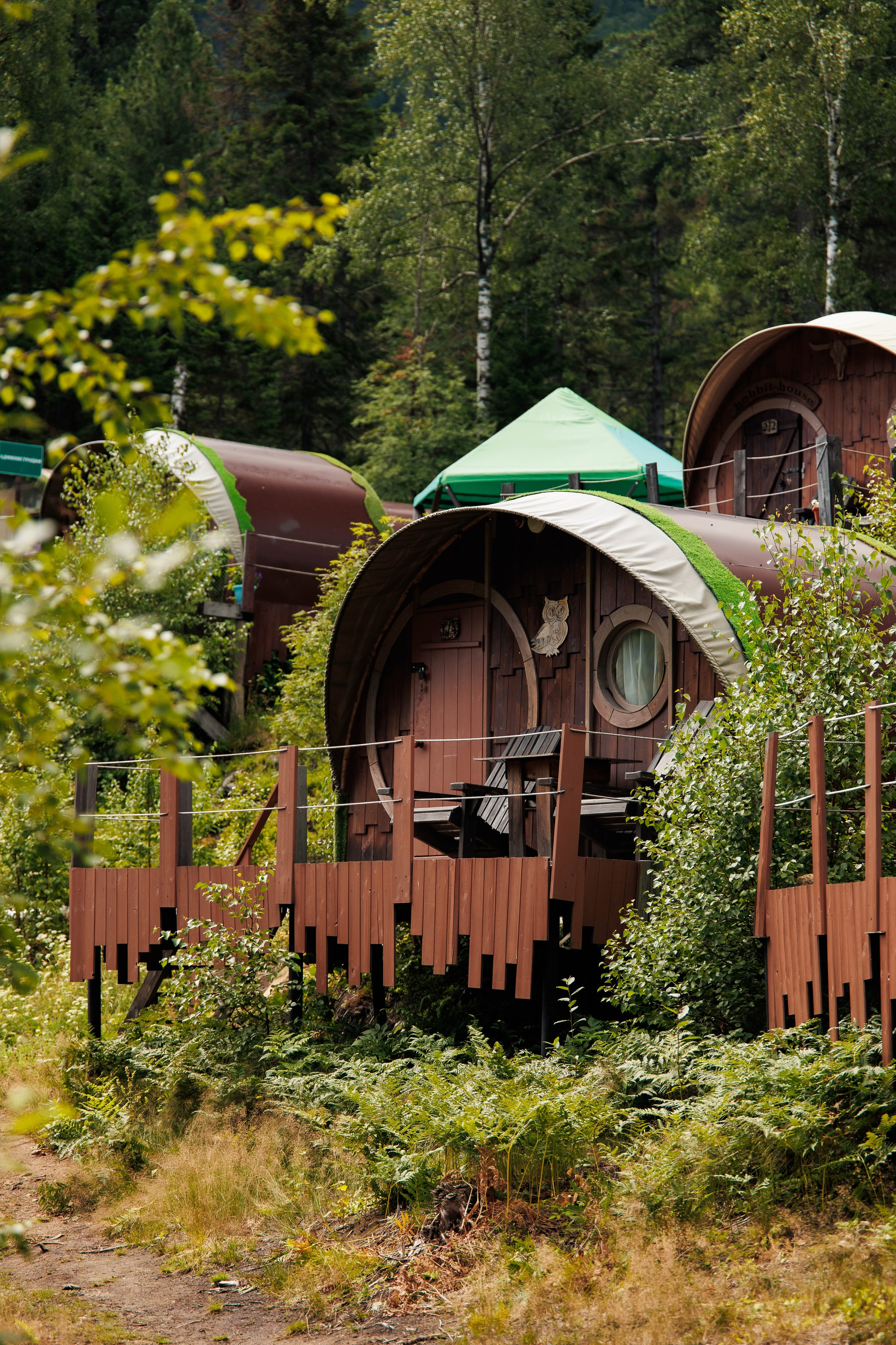 Летний Байкал