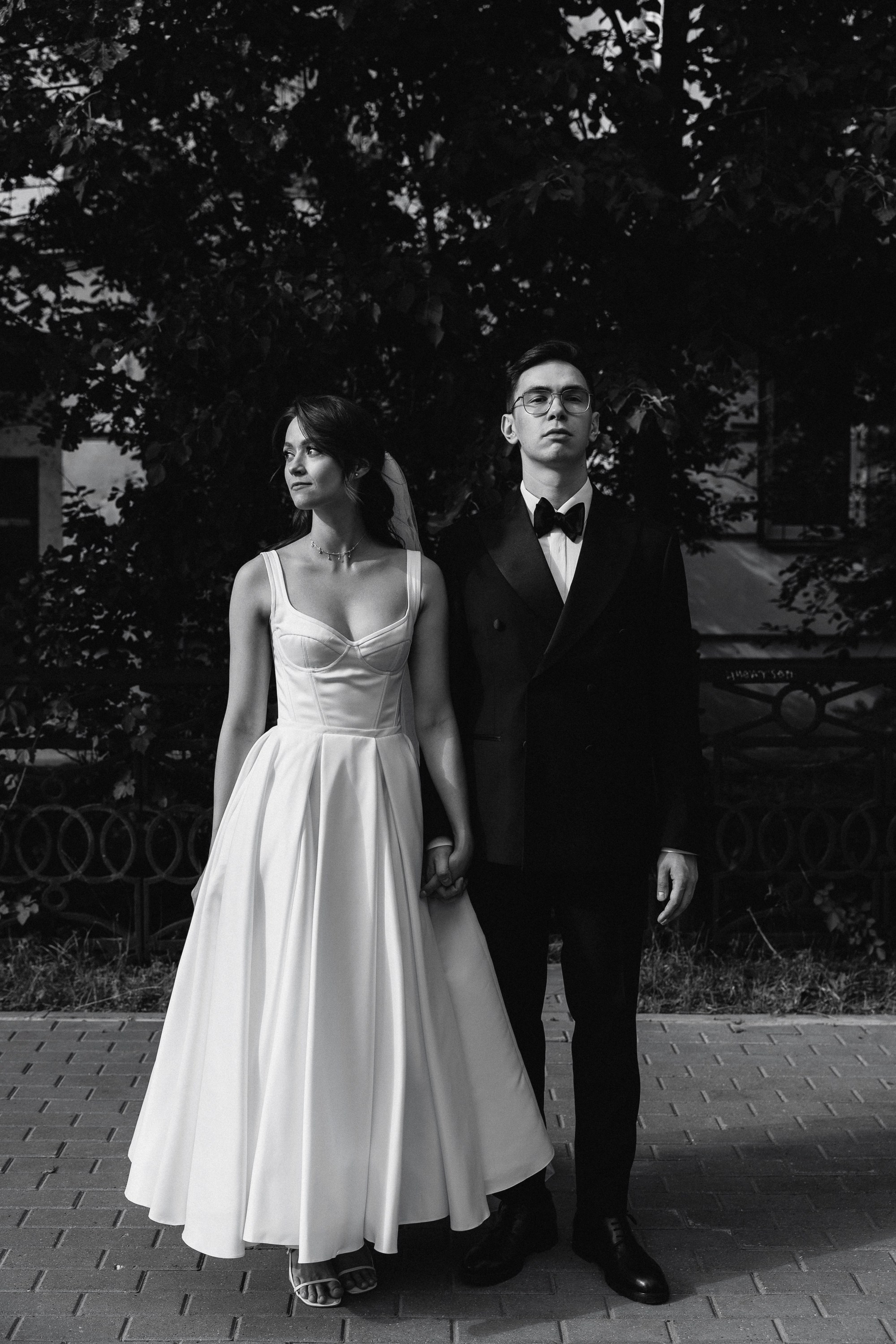 Татьяна и Кирилл. Свадебный фотограф в Нижнем Новгороде и Москве Николай Майоров