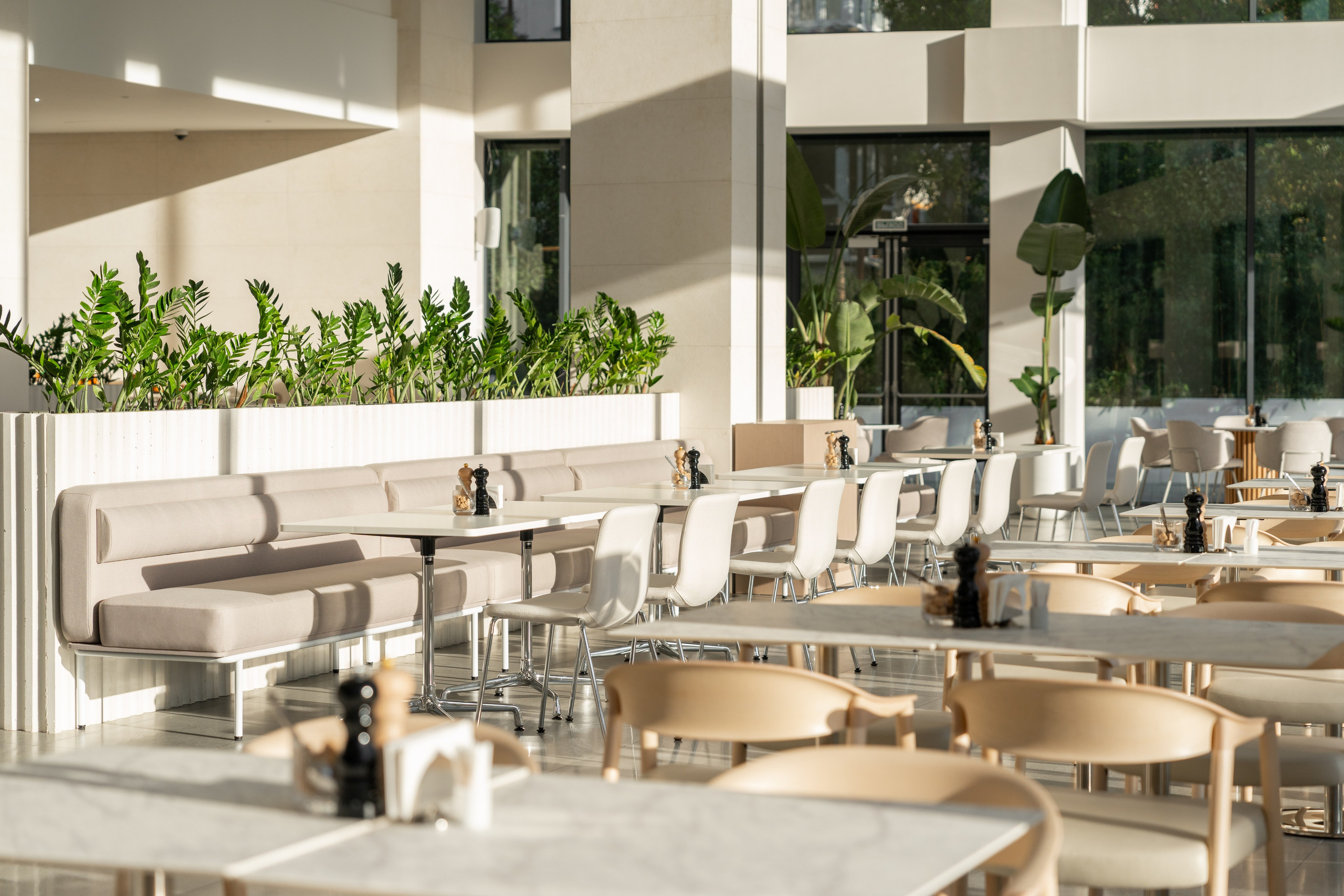 Санаторий Кристалл. Отельный интерьерный фотограф Сочи