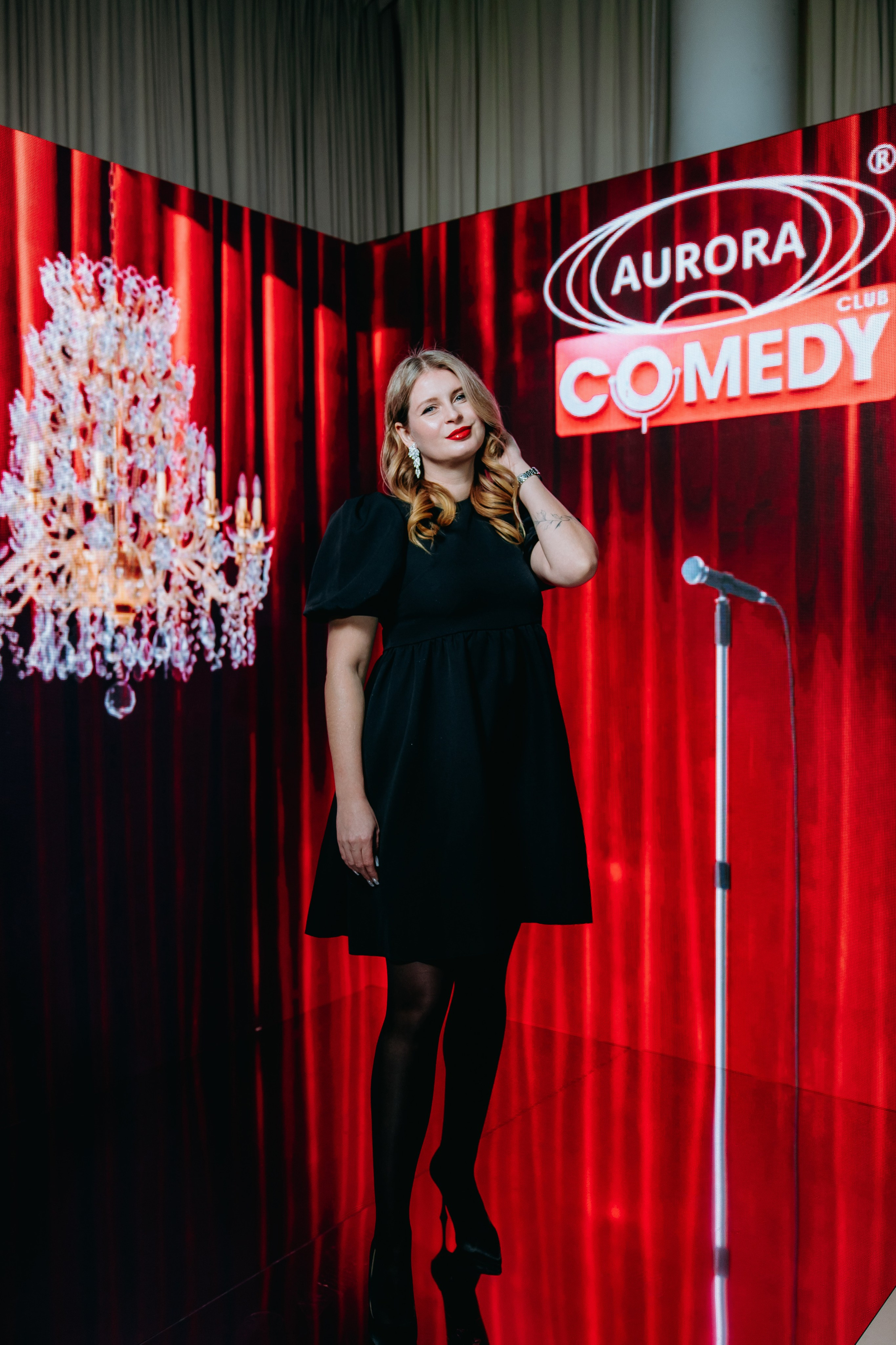 АВРОРА — с Новым Годом!. Фотограф в Саратове Александр Кухаренко. И не только в Саратове :)