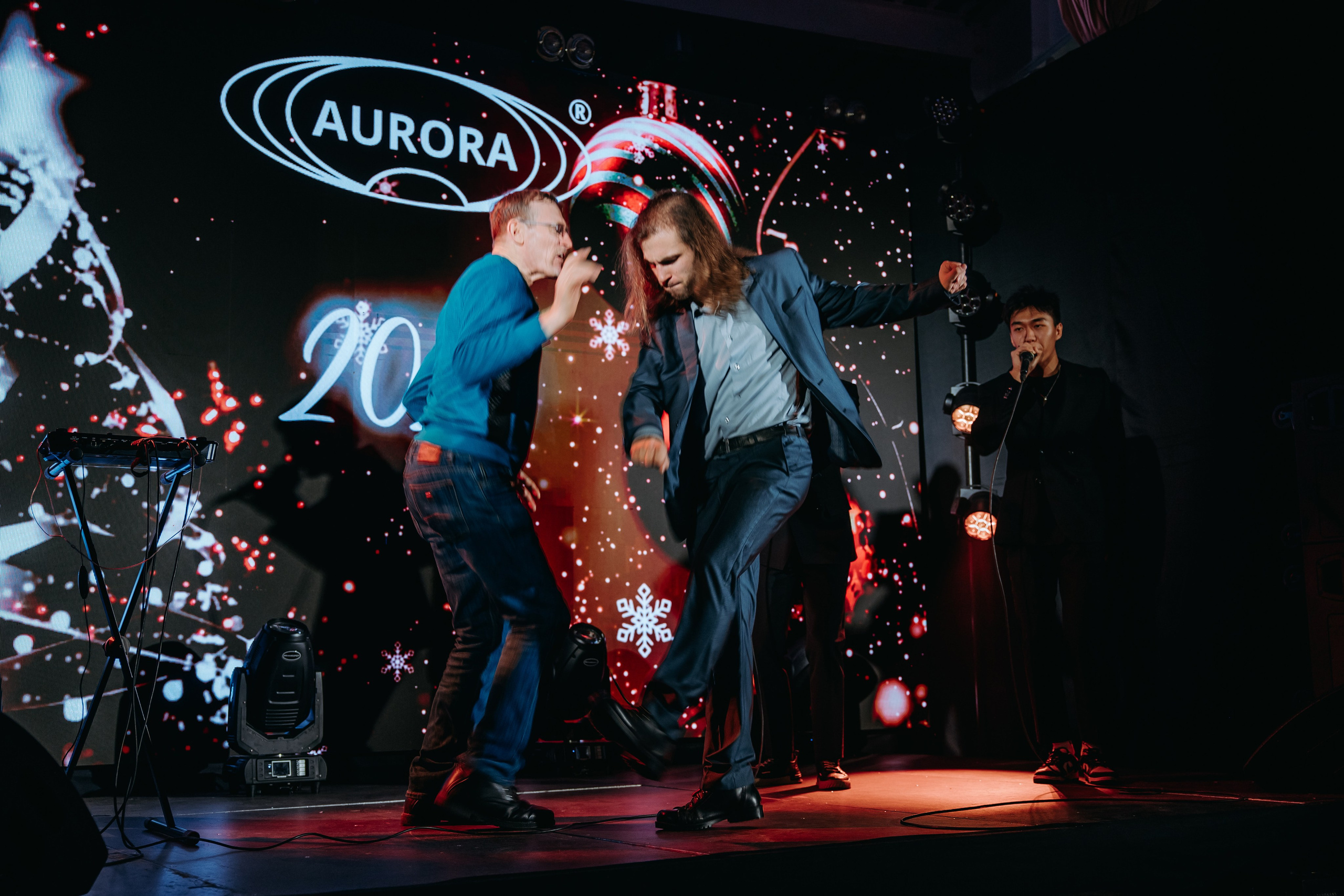 АВРОРА — с Новым Годом!. Фотограф в Саратове Александр Кухаренко. И не только в Саратове :)