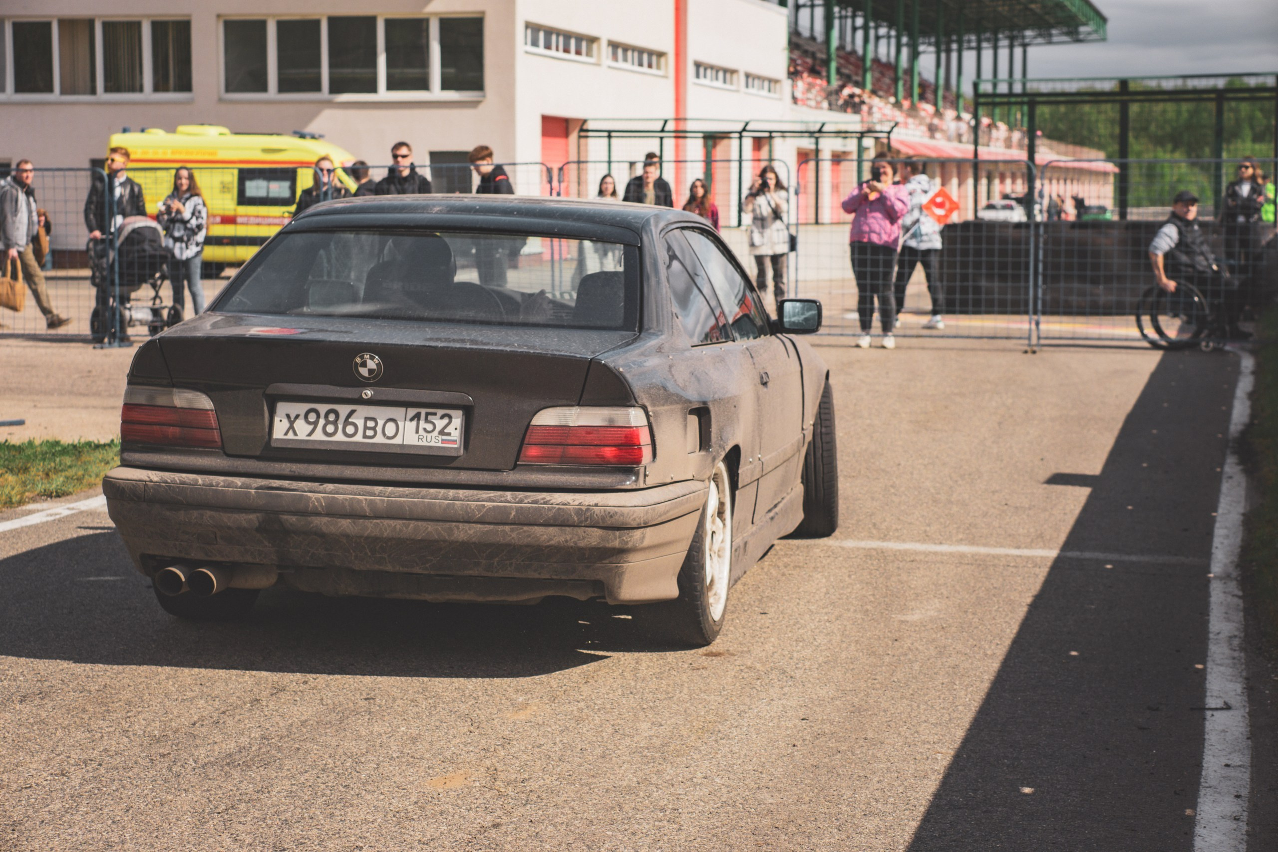 NotDaily. Фотограф Нижний Новгород — Дмитрий Грехов