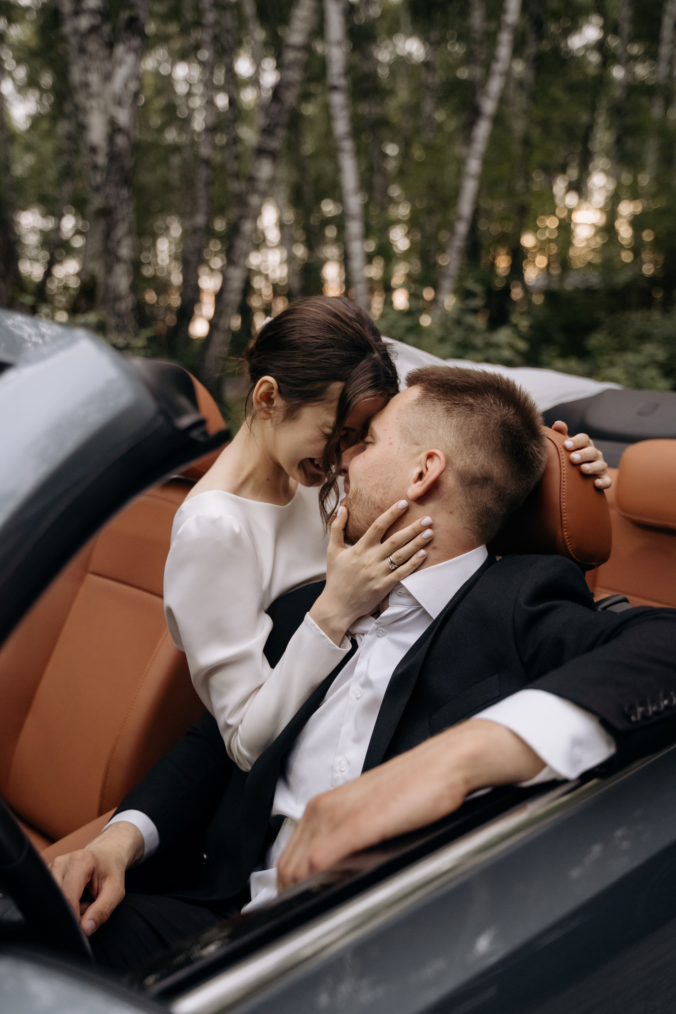 Лиля и Иван. Свадебный и семейный фотограф в Новосибирске Наталья Зорина