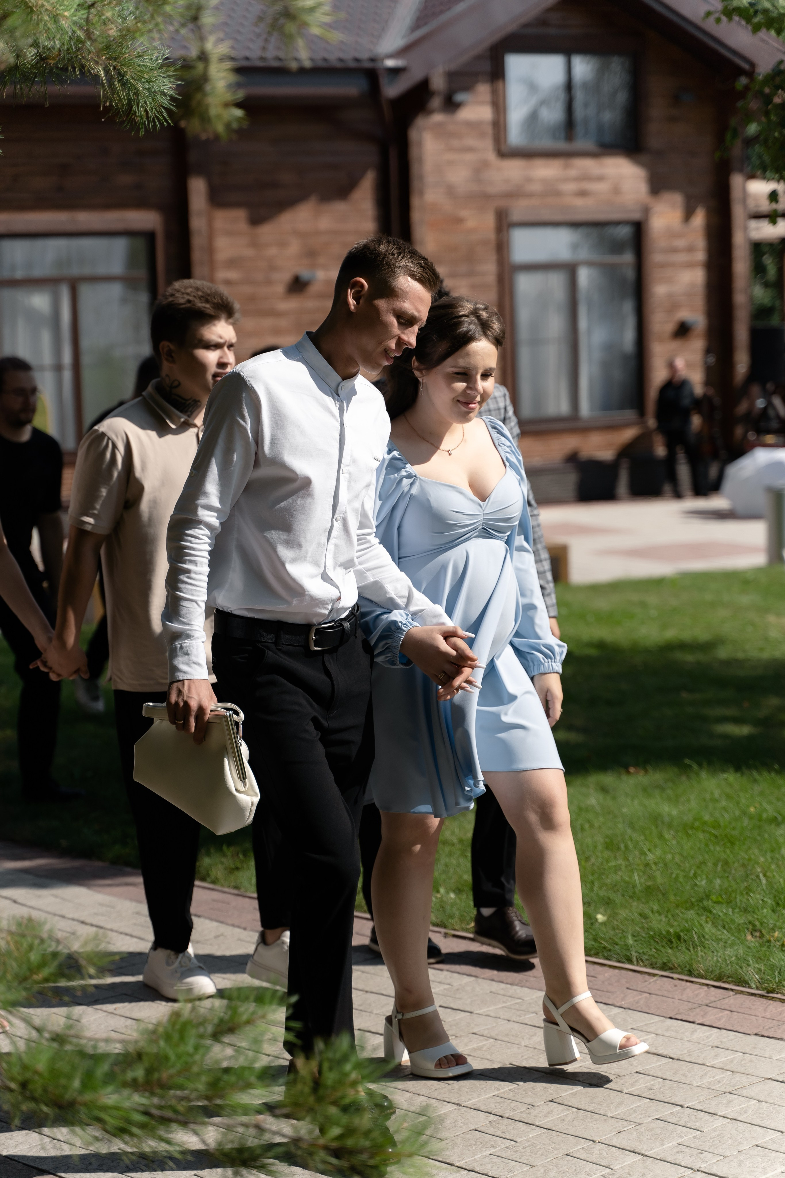 Егор и Екатерина. Свадебный и семейный фотограф в Новосибирске Наталья Зорина