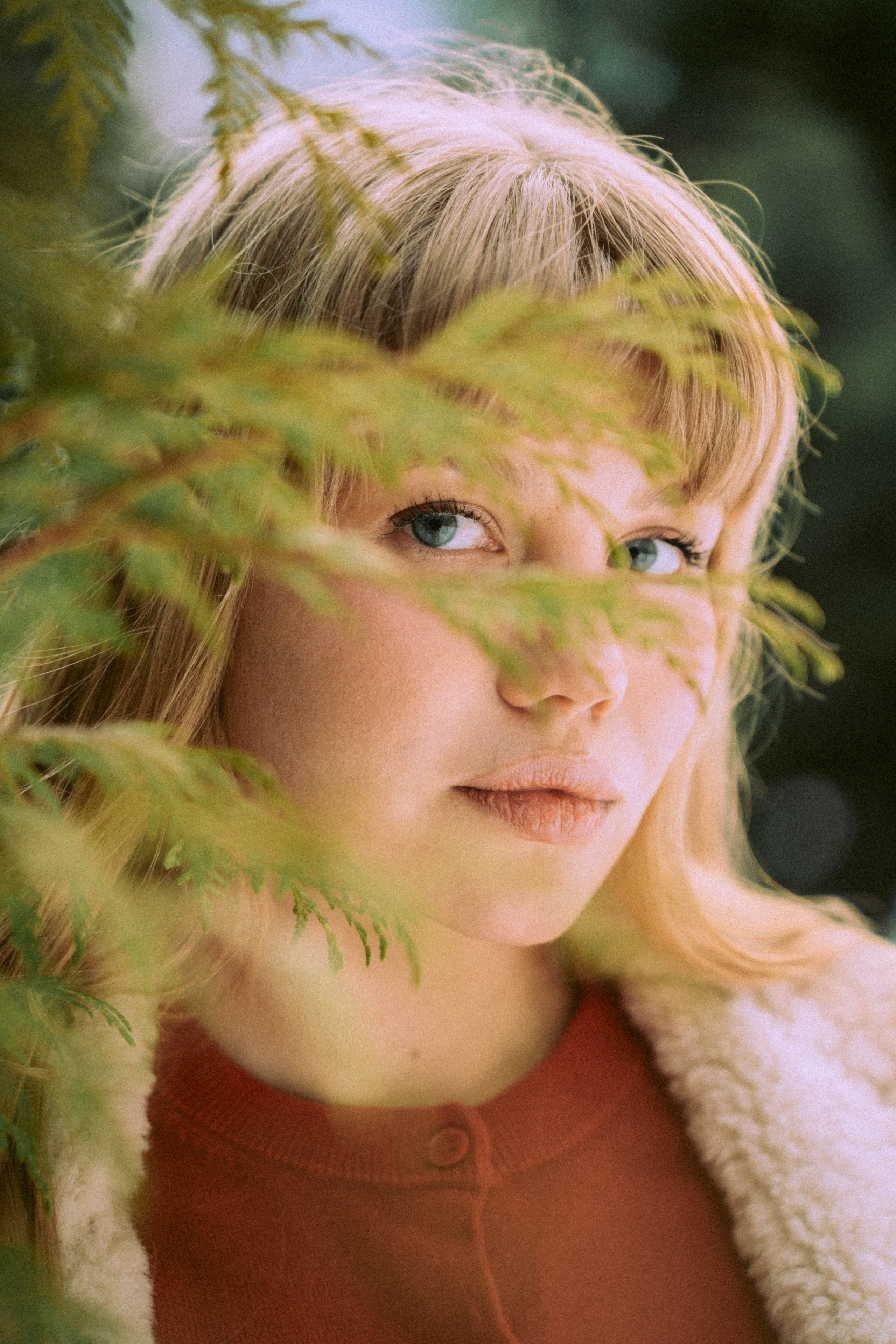Женский портрет — фотограф на женский портрет в Сочи и Красной поляне