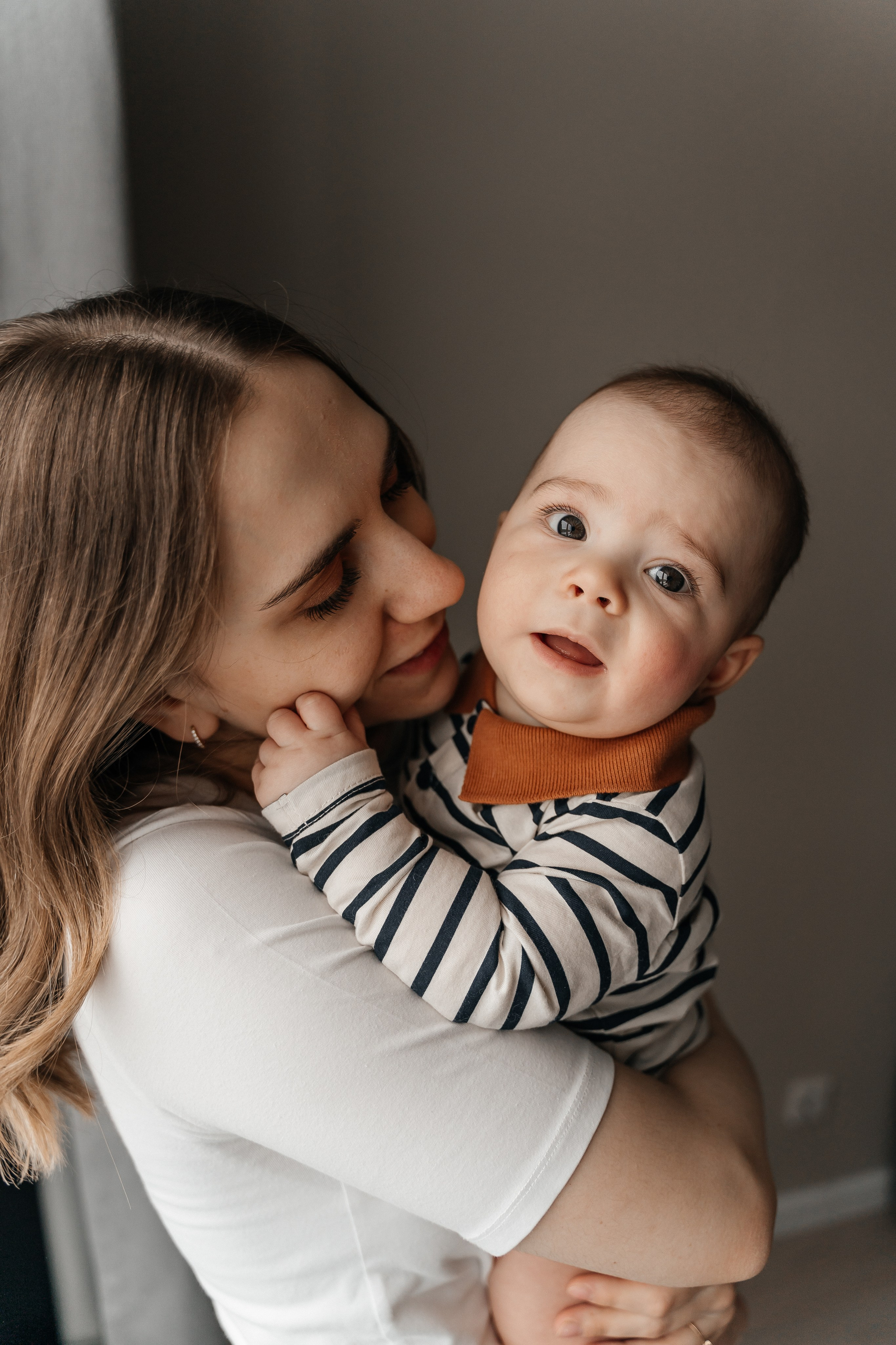 Илья, Лиза и Тимофей. Волик Мария