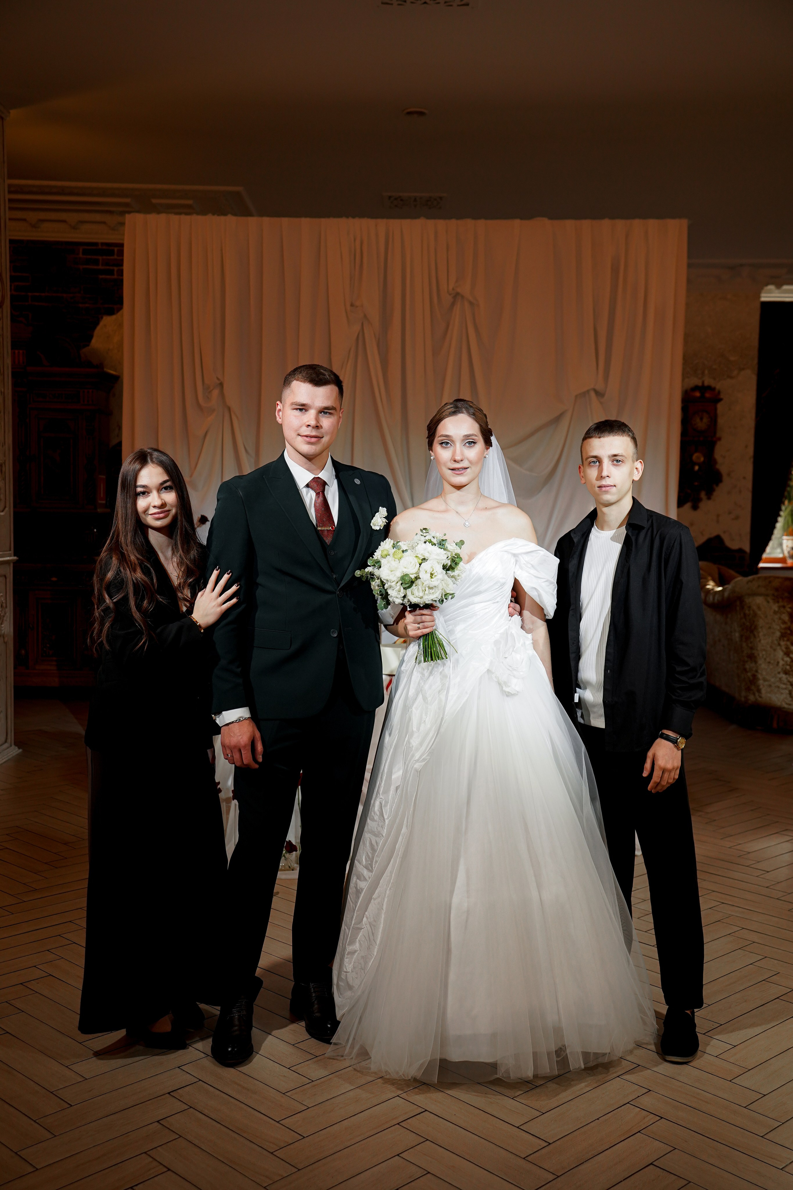 Банкет в Атаманской усадьбе. Свадебный фотограф в Ростове-на-Дону. Таинство Крещения и Венчания, семейные фотосессии. Алёна Чёботова