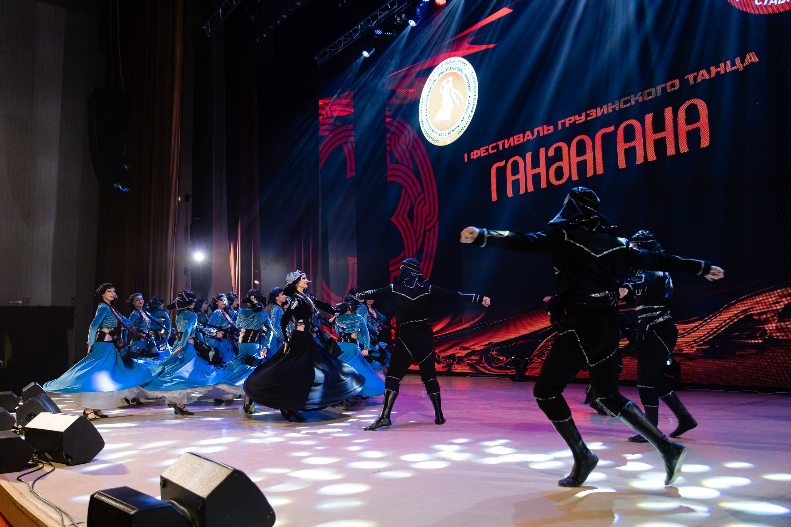 Танцы. Фотограф Николай Петрушкин | Ставрополь, Москва