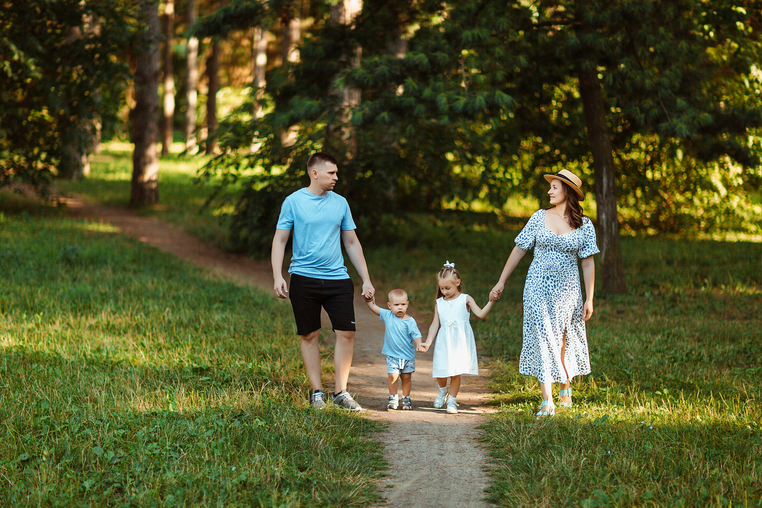 Дендрарий. Свадебный и семейный фотограф/видеограф в Краснодаре Наталья Осинская