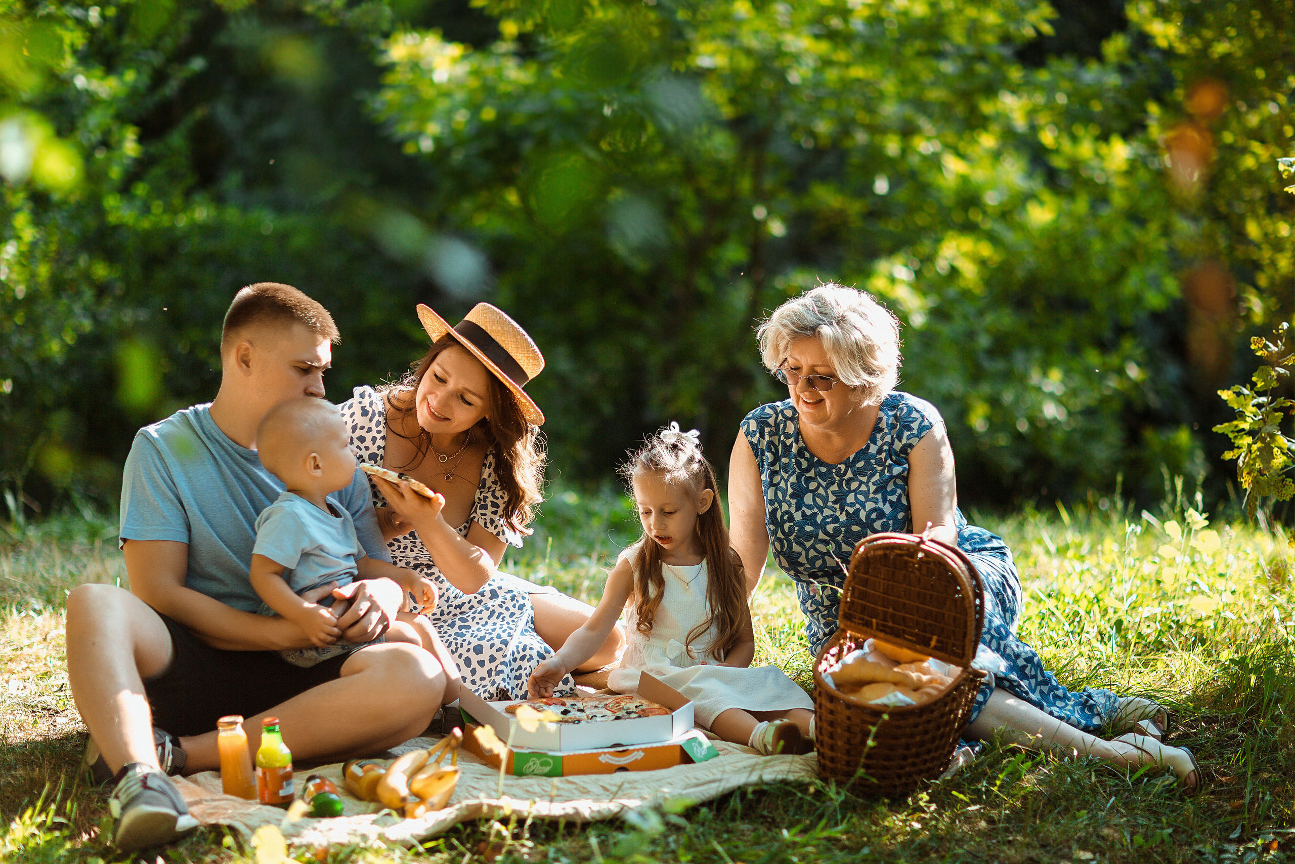 Дендрарий. Свадебный и семейный фотограф/видеограф в Краснодаре Наталья Осинская