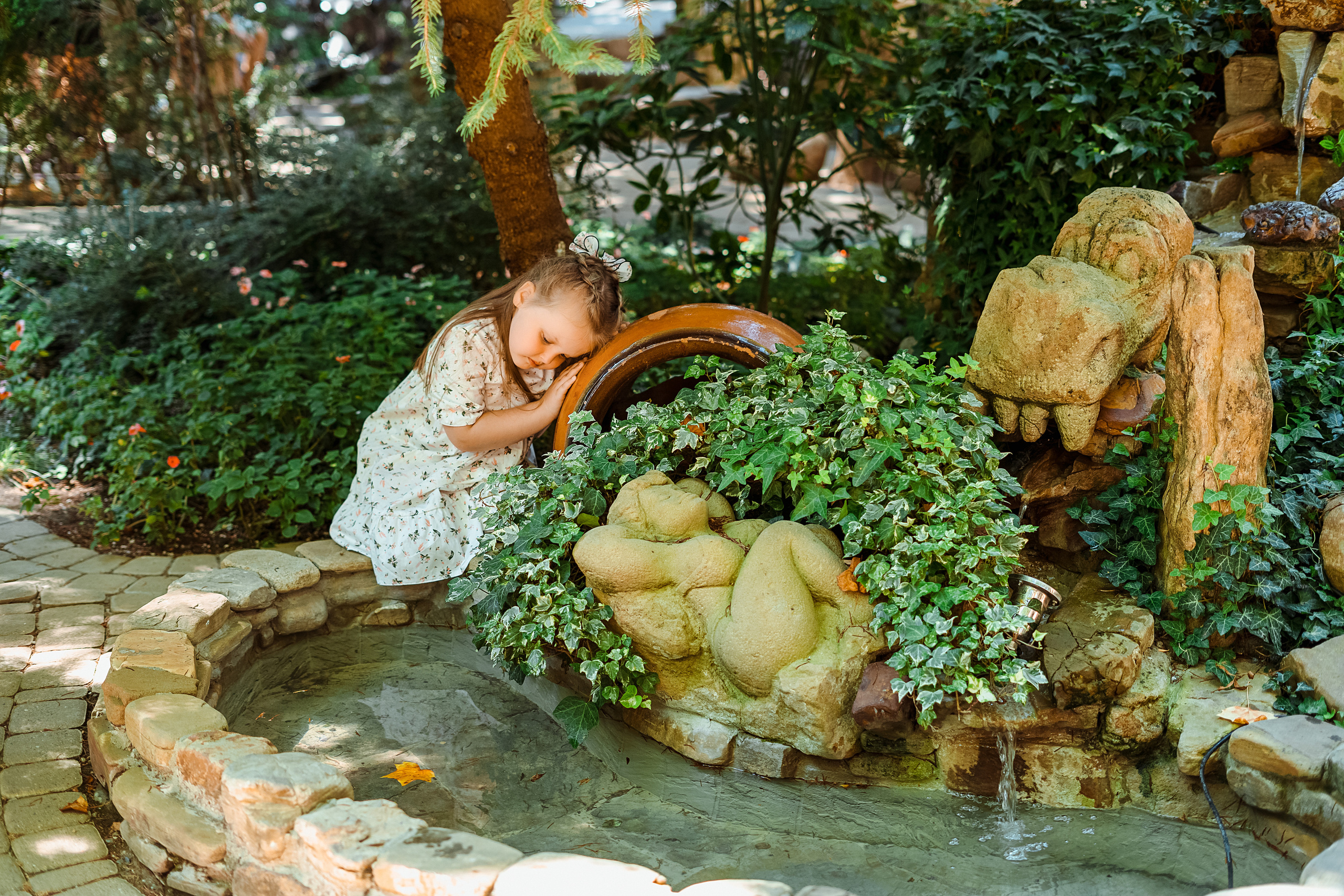 Кабардинка Старый Парк. Свадебный и семейный фотограф/видеограф в Краснодаре Наталья Осинская