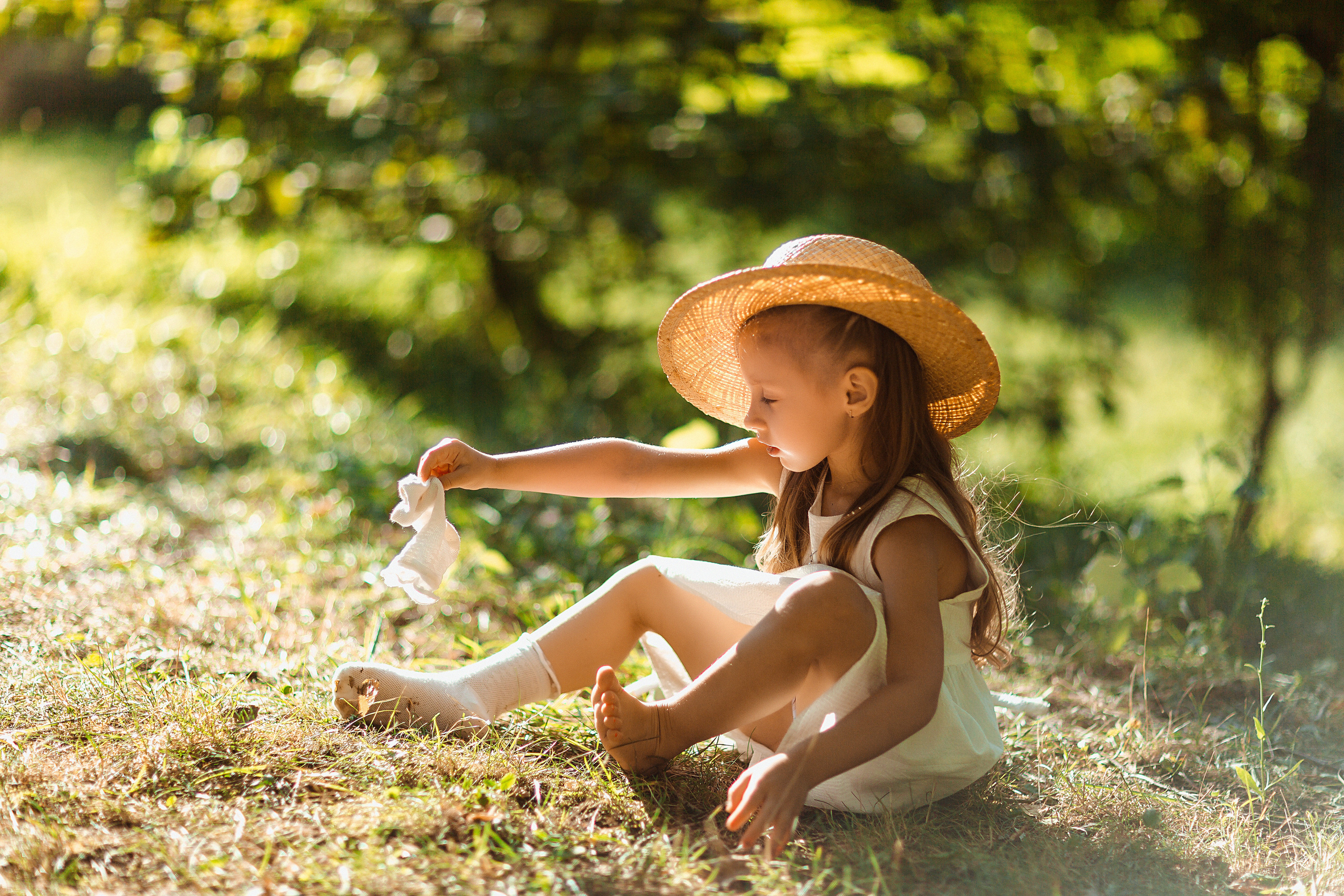 Дендрарий. Свадебный и семейный фотограф/видеограф в Краснодаре Наталья Осинская