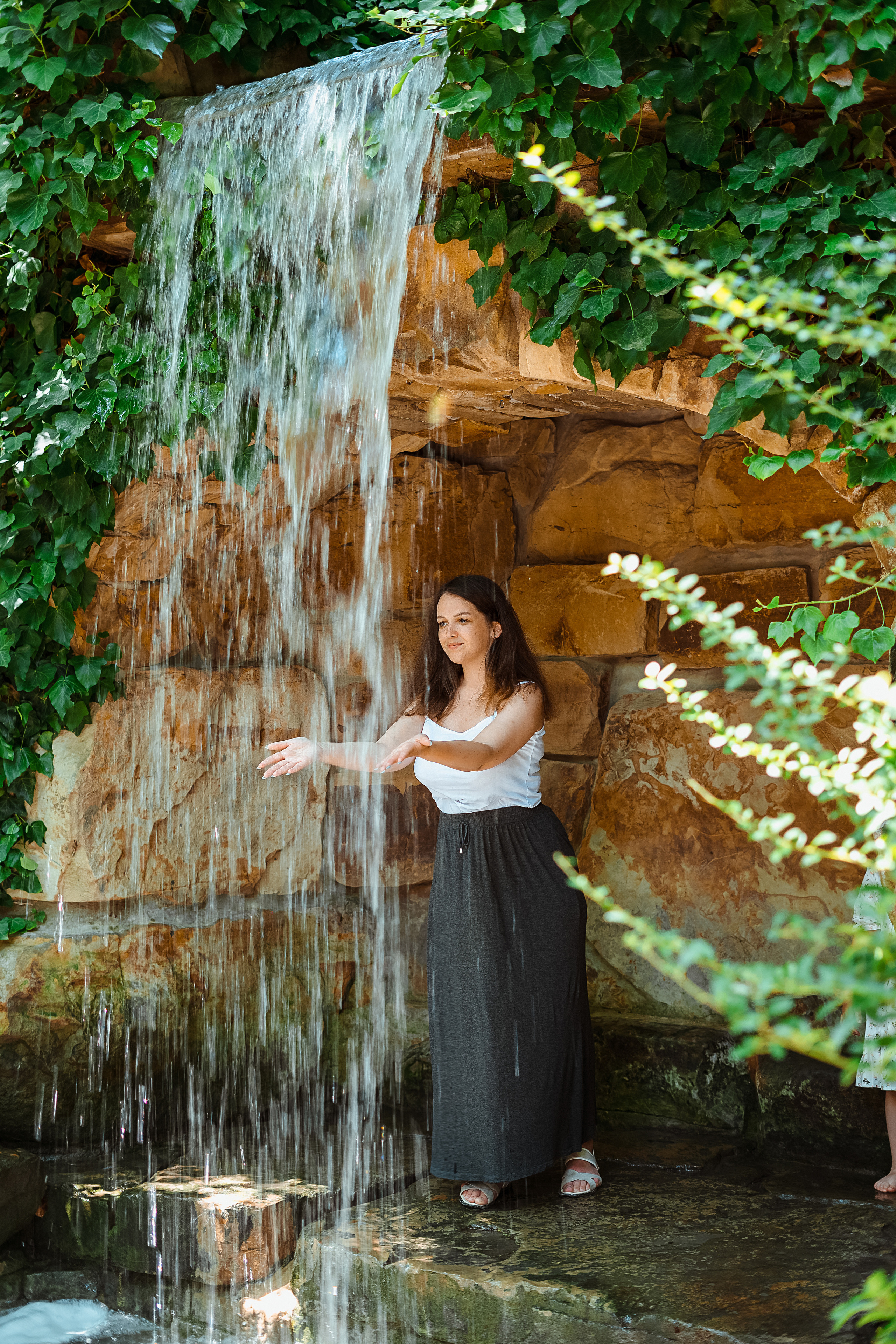 Кабардинка Старый Парк. Свадебный и семейный фотограф/видеограф в Краснодаре Наталья Осинская