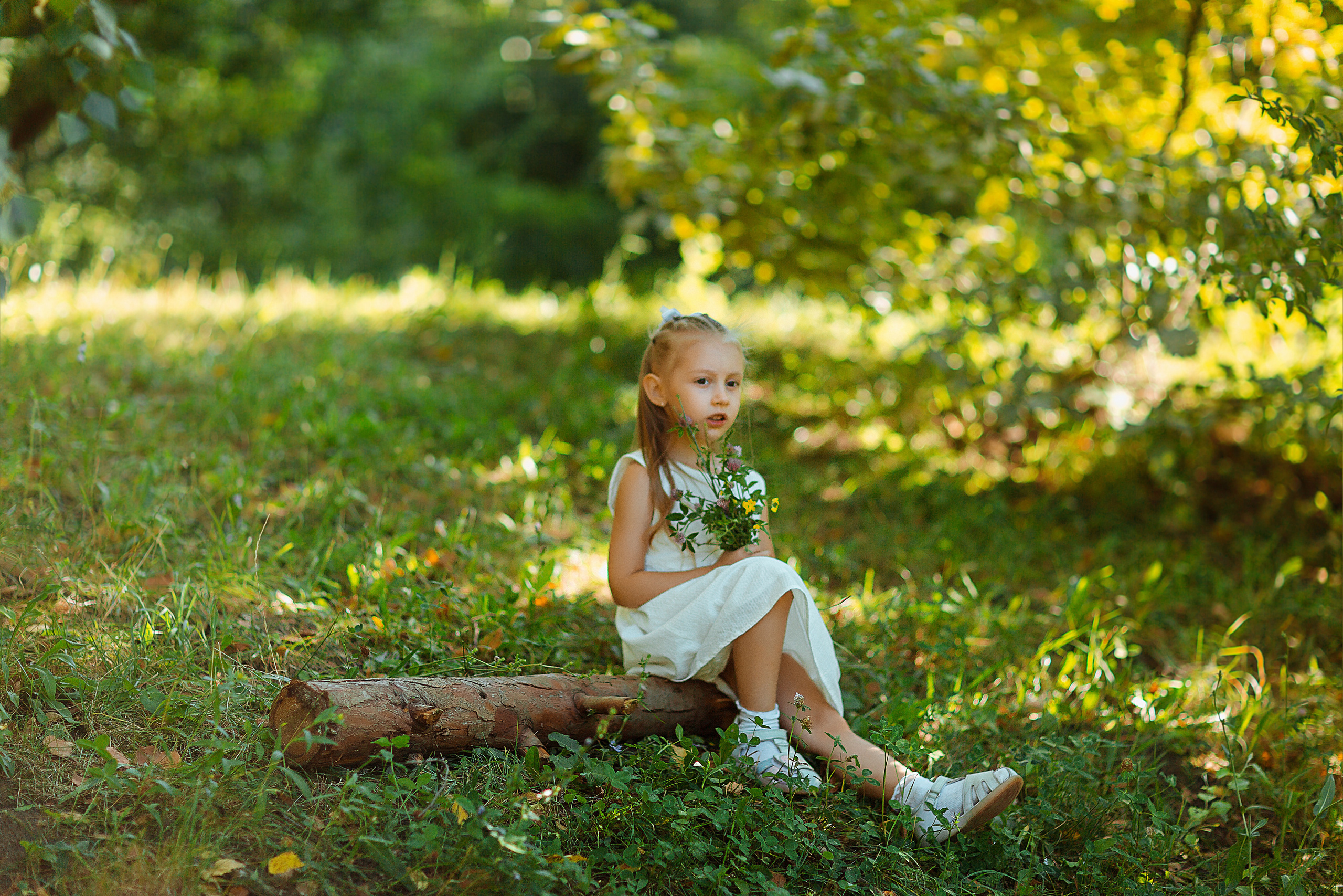 Дендрарий. Свадебный и семейный фотограф/видеограф в Краснодаре Наталья Осинская