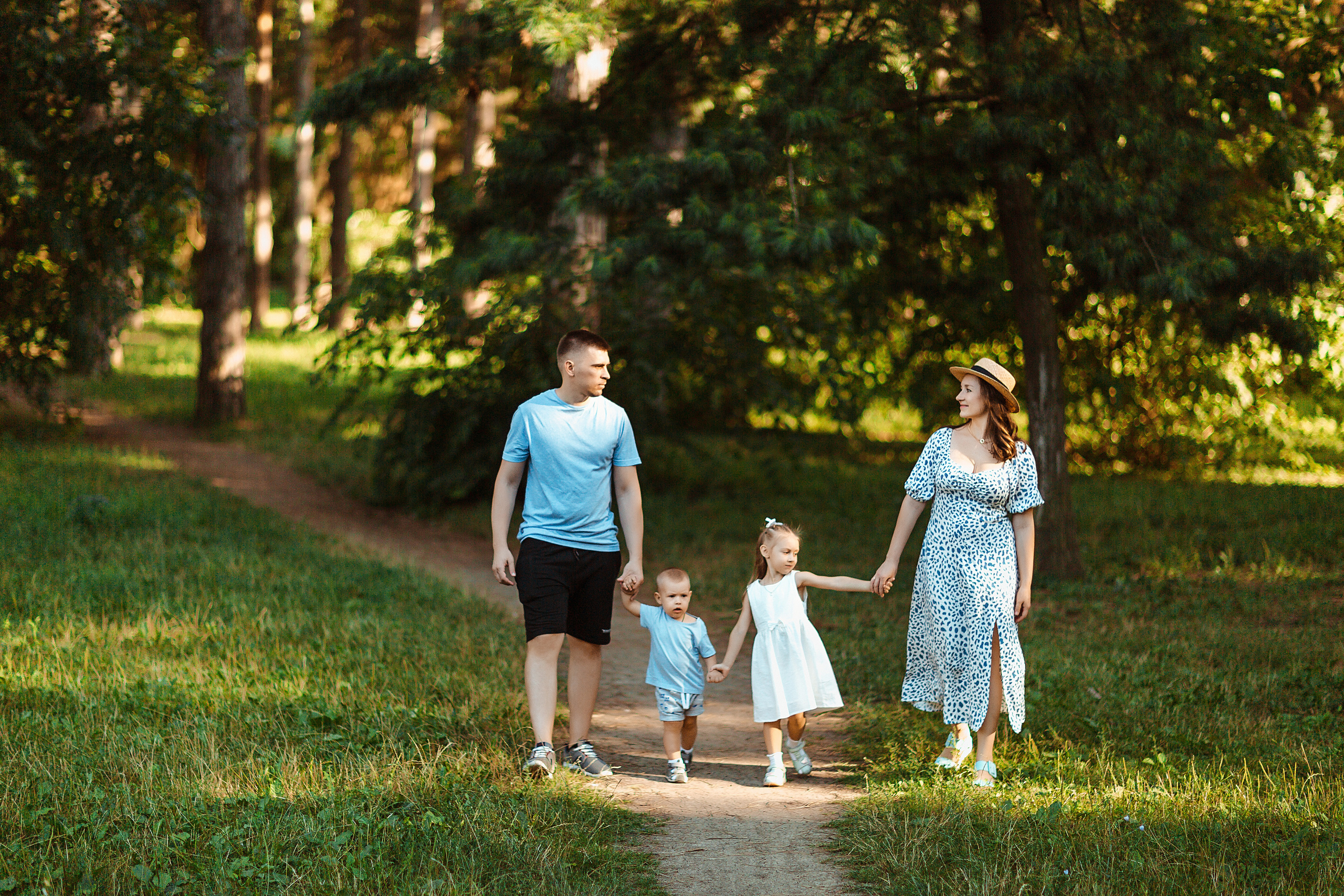 Дендрарий. Свадебный и семейный фотограф/видеограф в Краснодаре Наталья Осинская