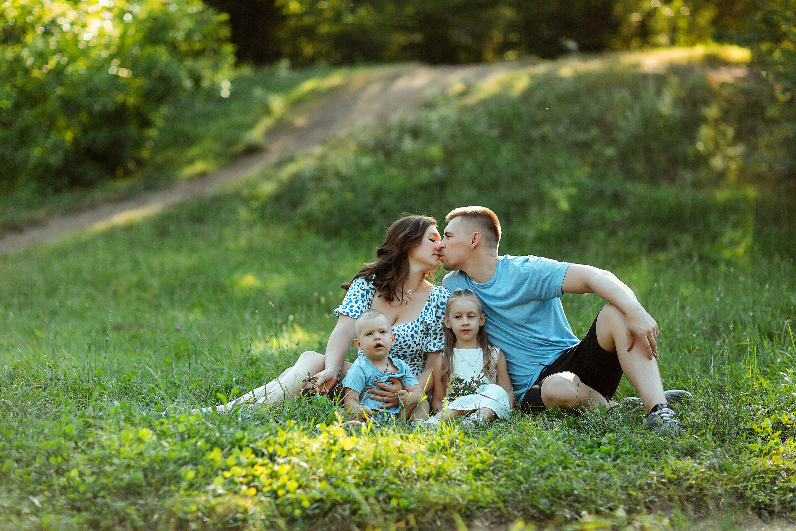 Дендрарий. Свадебный и семейный фотограф/видеограф в Краснодаре Наталья Осинская