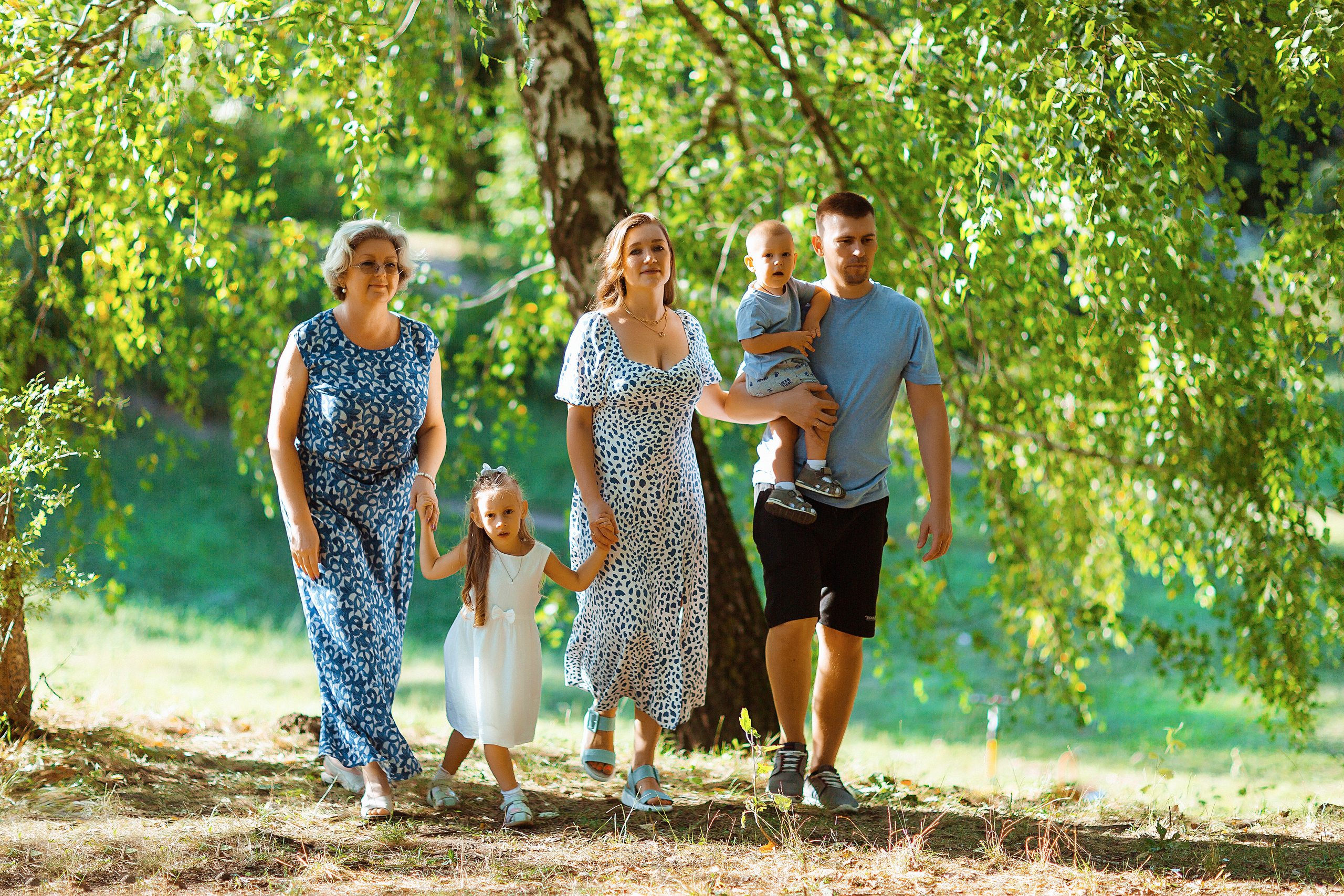 Дендрарий. Свадебный и семейный фотограф/видеограф в Краснодаре Наталья Осинская