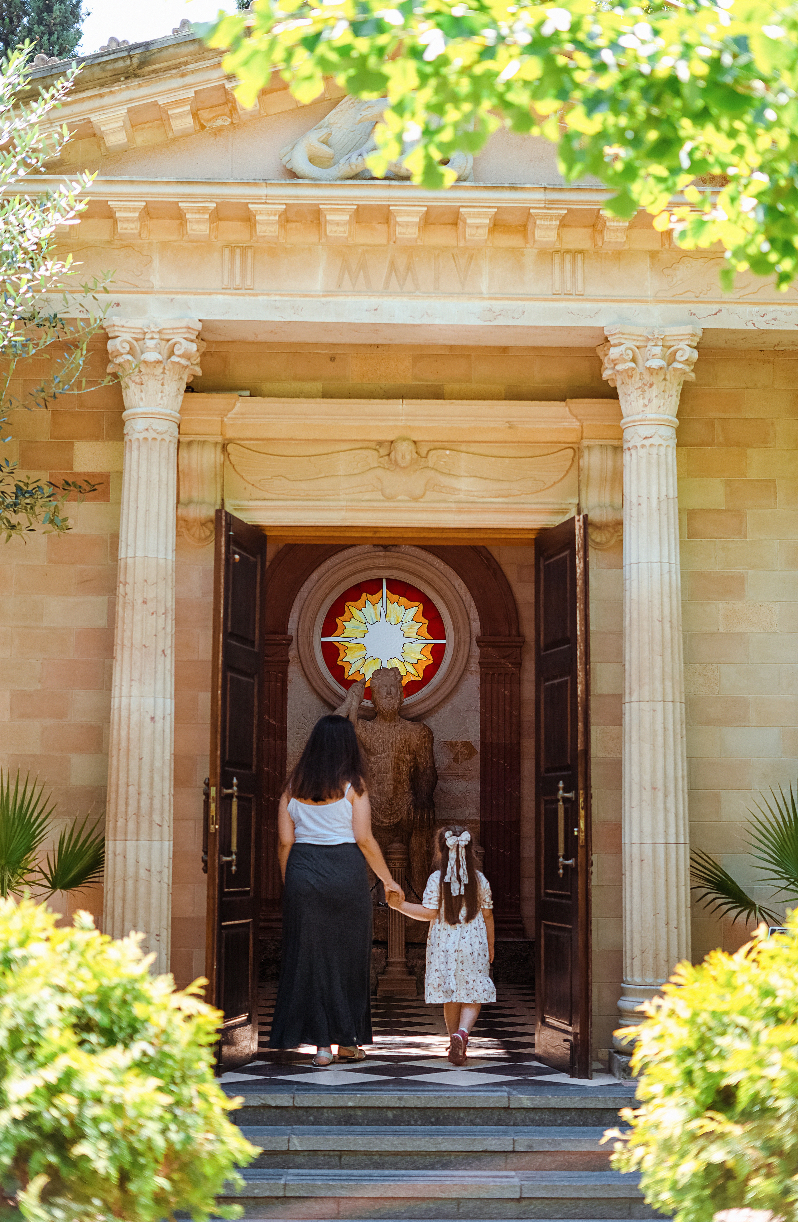 Кабардинка Старый Парк. Свадебный и семейный фотограф/видеограф в Краснодаре Наталья Осинская